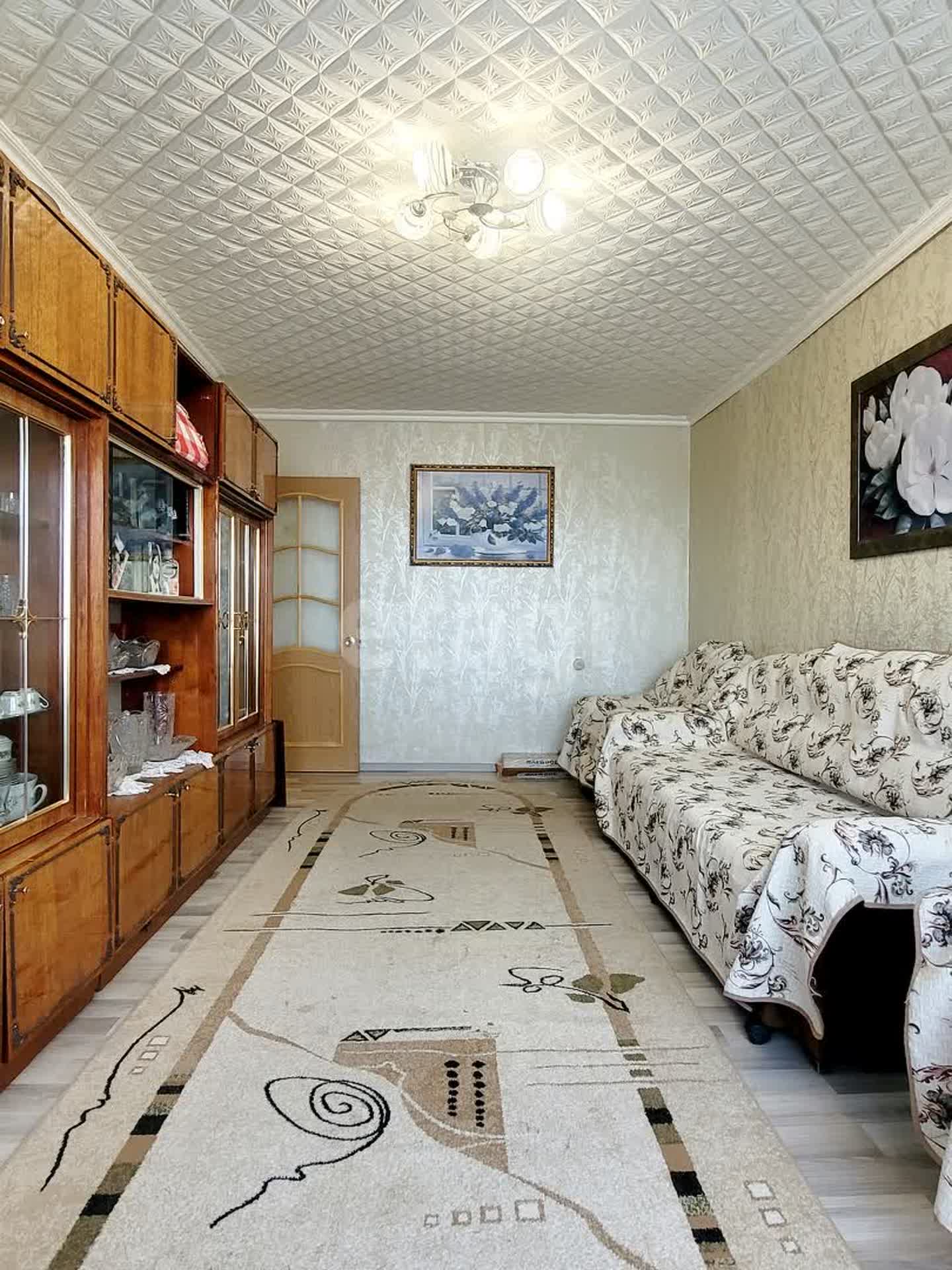 Продажа 2-комнатной квартиры, Хабаровский, Черемховская,  23