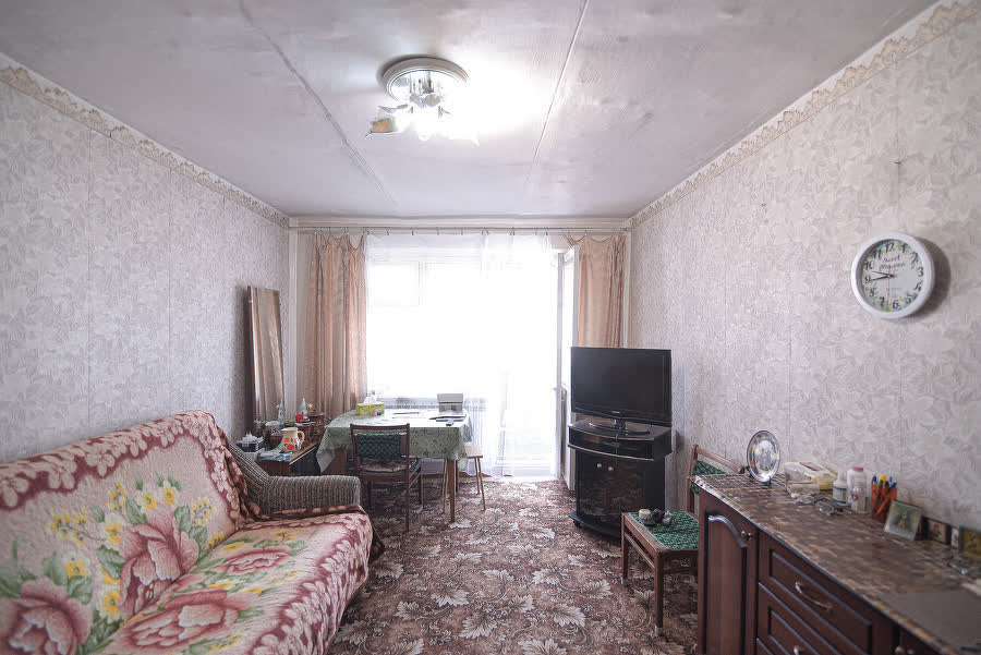 Продажа 3-комнатной квартиры, Южно-Сахалинск, Сахалинская область,  Южно-Сахалинск