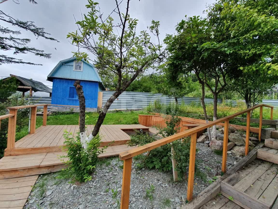 Продажа дачи, 14м <sup>2</sup>, 7 сот., Южно-Сахалинск, Сахалинская область,  