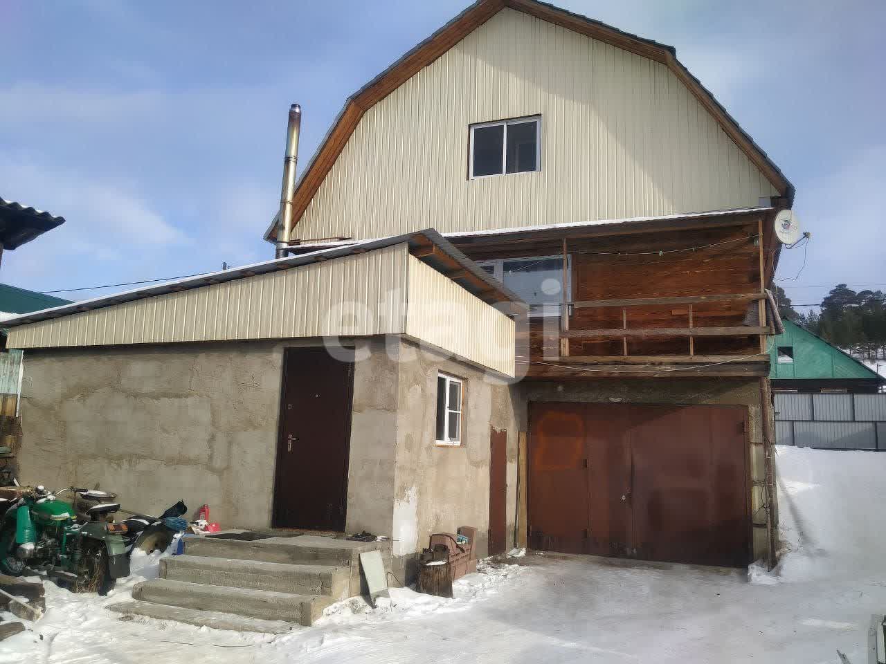 Продажа дома, 110м <sup>2</sup>, 14 сот., Улан-Удэ, Республика Бурятия,  Тарбагатайский