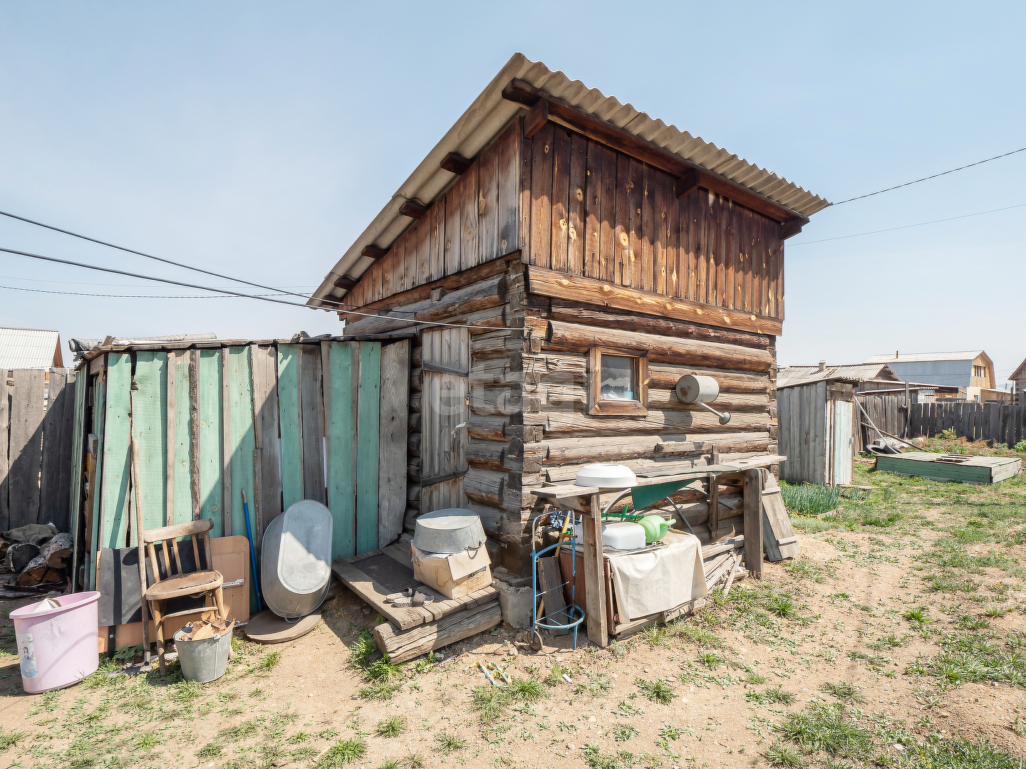 Продажа дома, 84м <sup>2</sup>, 6 сот., Улан-Удэ, Республика Бурятия,  Иволгинский