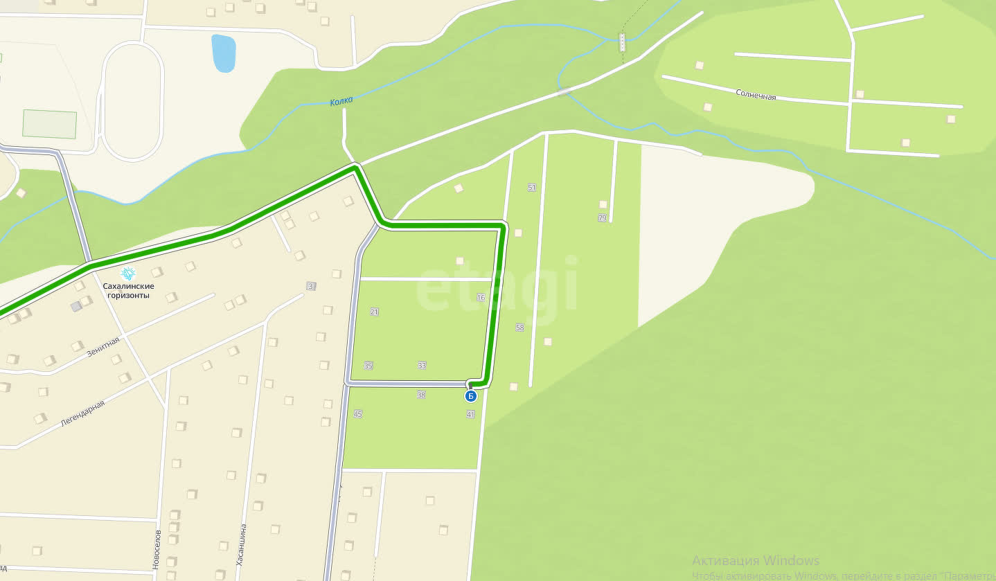 Продажа участка, Южно-Сахалинск, Сахалинская область,  