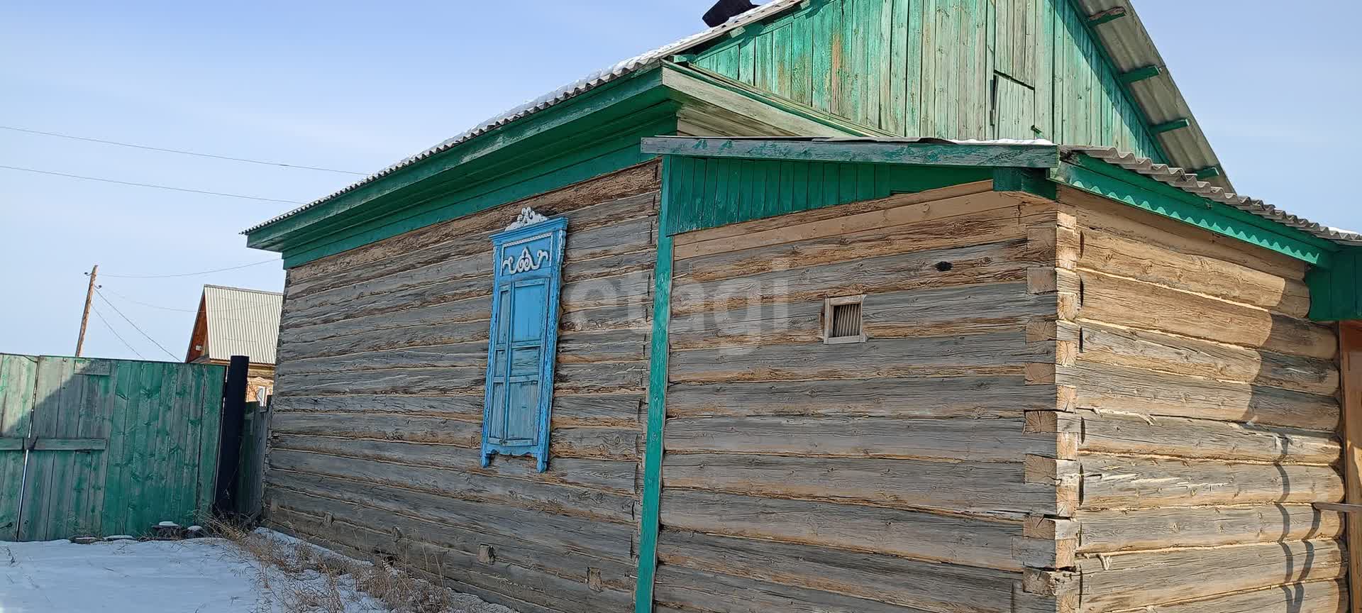 Продажа дома, 59м <sup>2</sup>, 25 сот., Улан-Удэ, Республика Бурятия