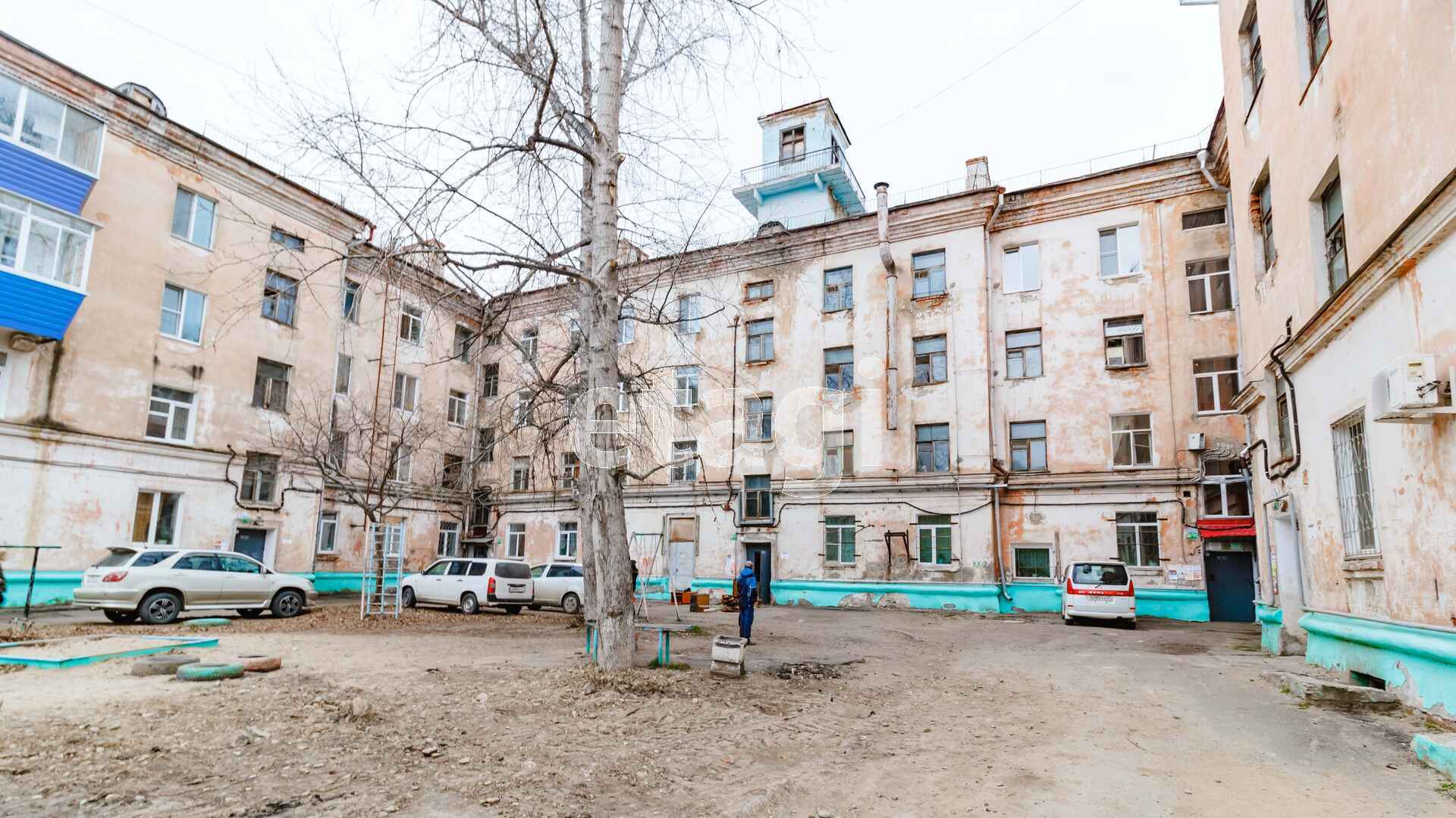 Продажа комнаты, Комсомольск-на-Амуре, Калинина,  24