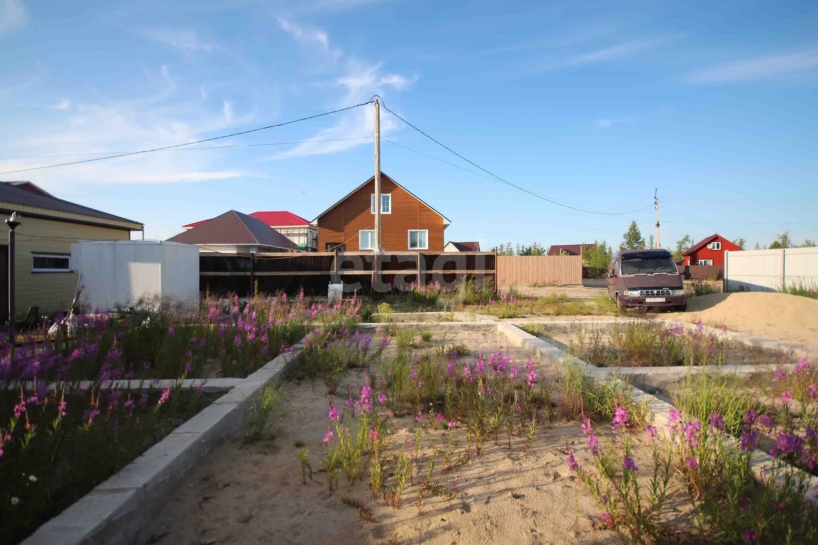 Продажа участка, Новый Уренгой, Ямало-Ненецкий АО,  Новый Уренгой