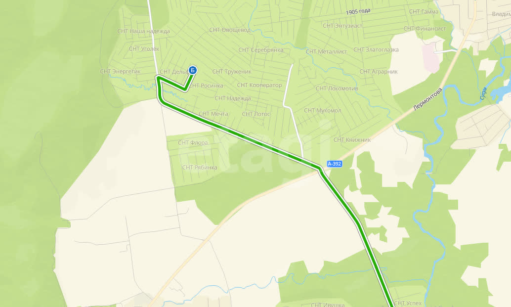 Продажа участка, Южно-Сахалинск, Сахалинская область,  Южно-Сахалинск