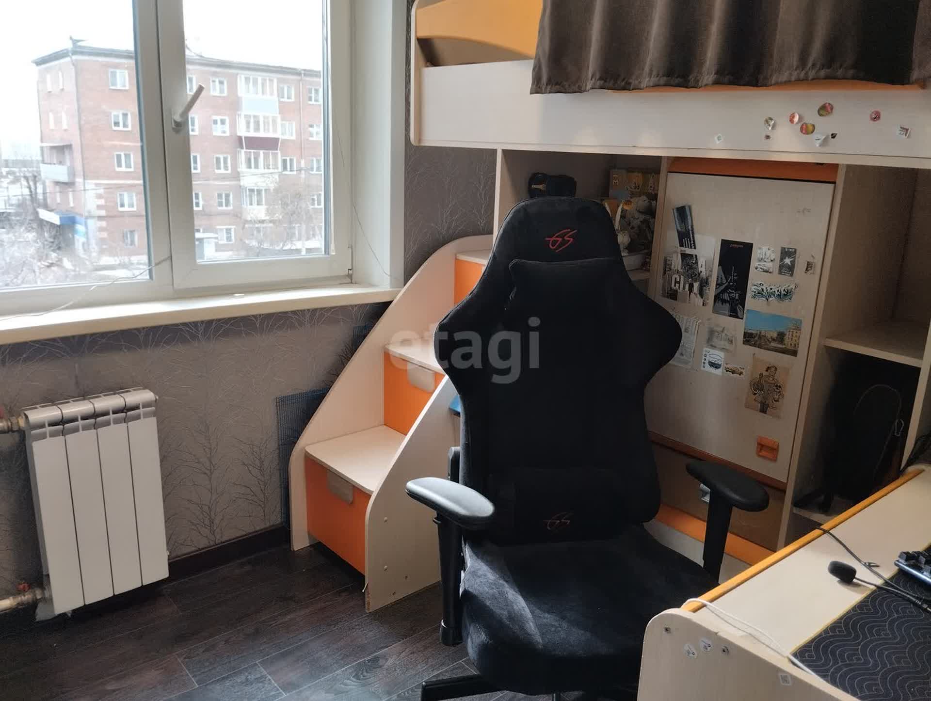 Продажа 1-комнатной квартиры, Улан-Удэ, Республика Бурятия,  Улан-Удэ