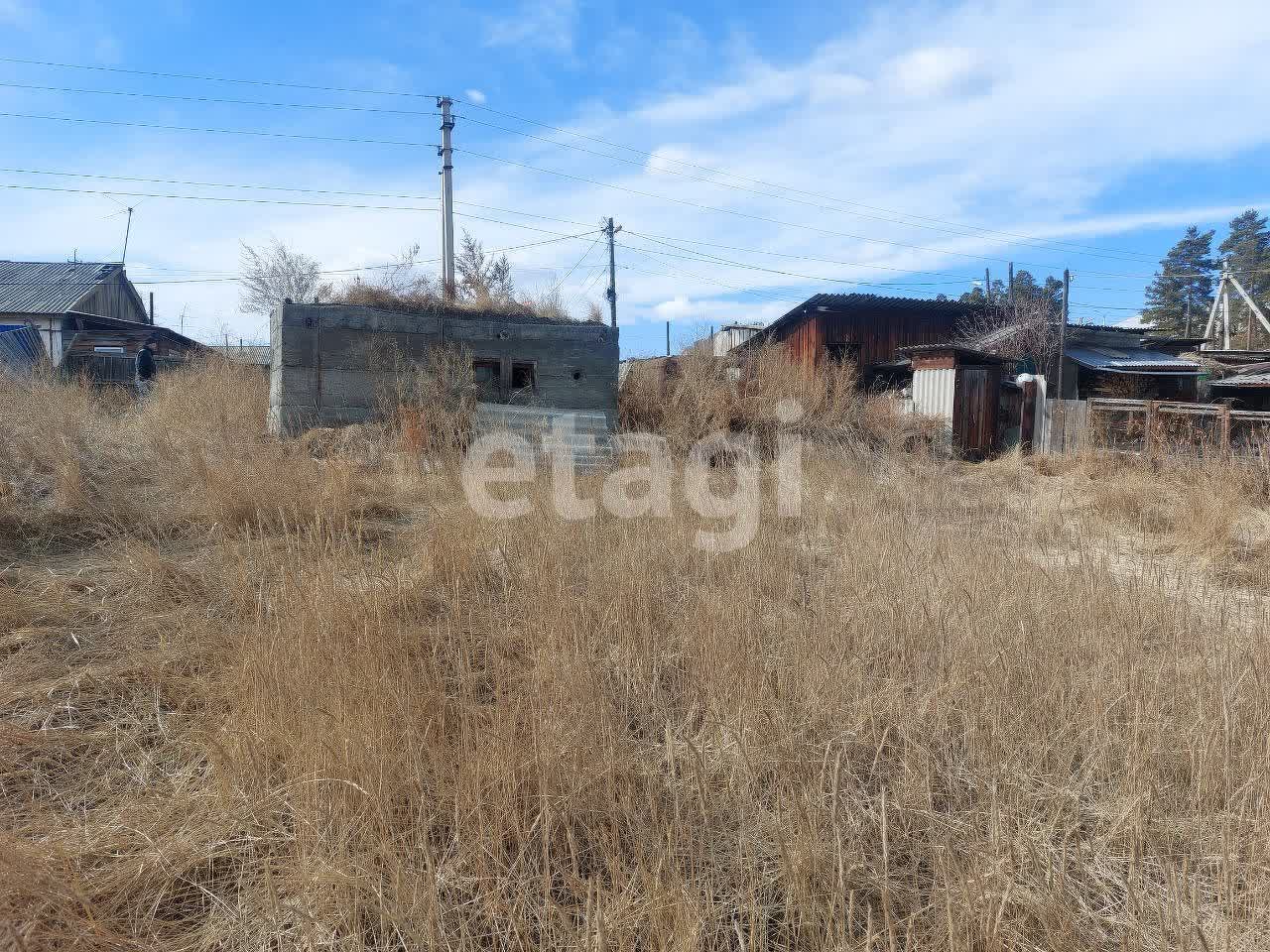 Продажа участка, Улан-Удэ, Республика Бурятия,  Октябрьский