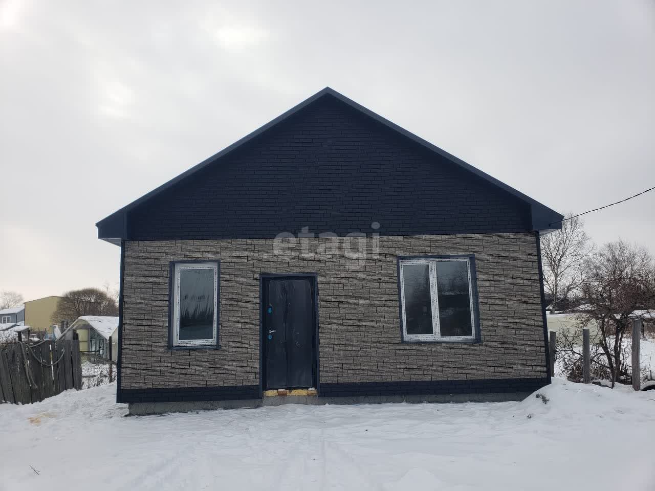 Продажа дома, 88м <sup>2</sup>, 7 сот., Южно-Сахалинск, Сахалинская область,  