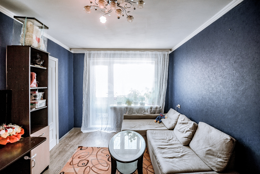 Продажа 3-комнатной квартиры, Южно-Сахалинск, Сахалинская область,  Южно-Сахалинск