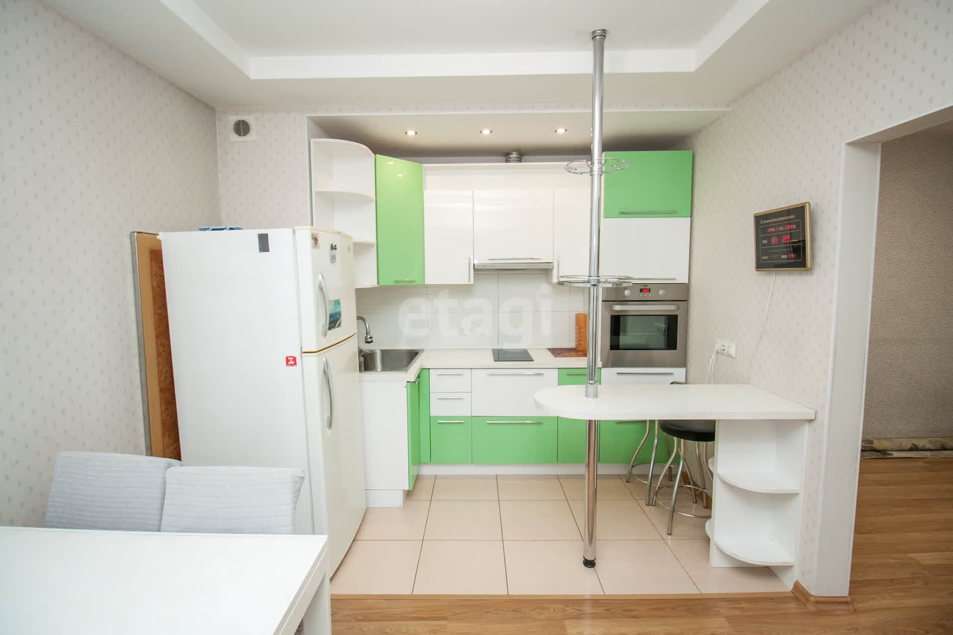 Продажа 3-комнатной квартиры, Южно-Сахалинск, Сахалинская область,  Южно-Сахалинск