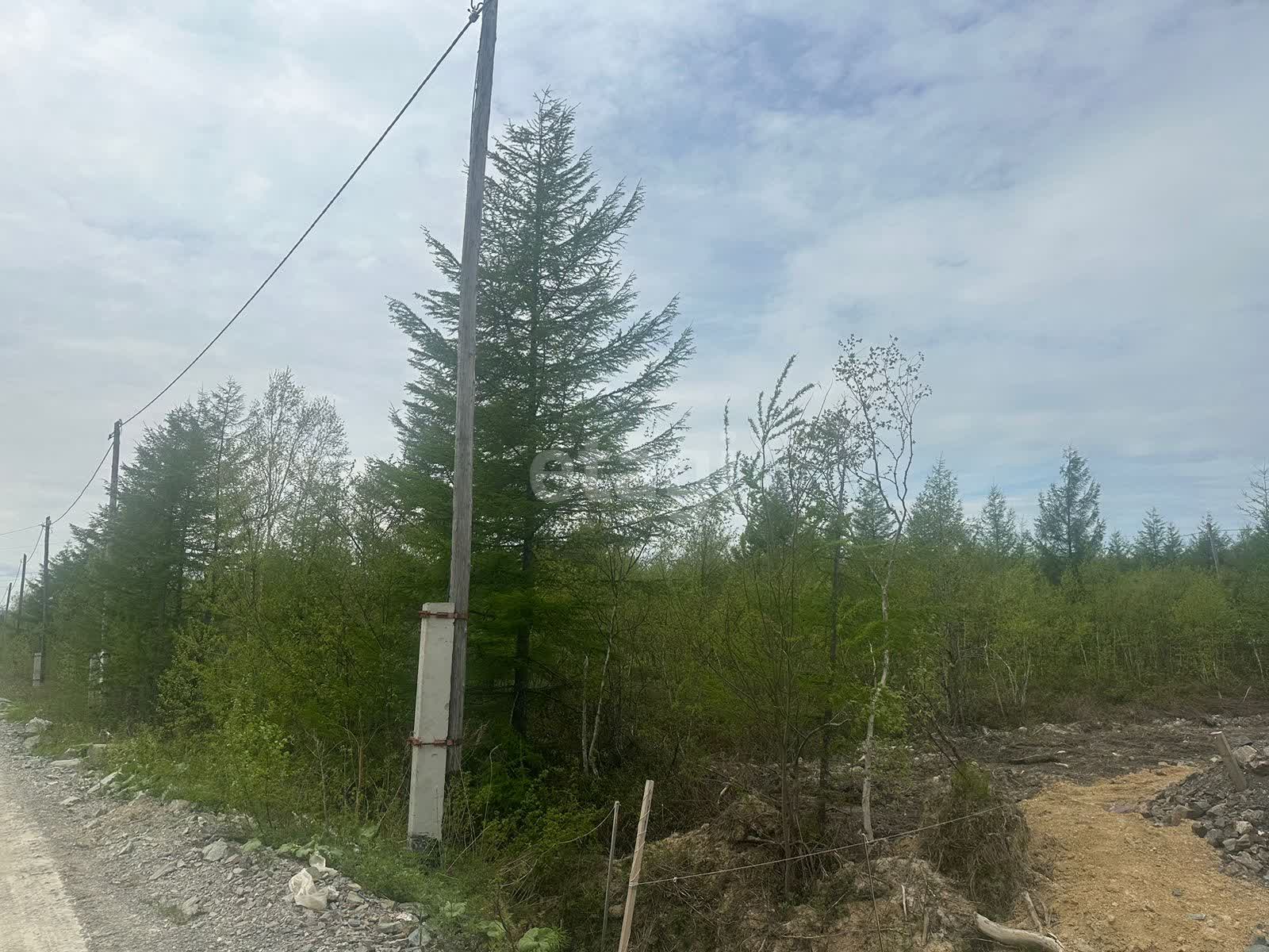 Продажа участка, Южно-Сахалинск, Сахалинская область,  Южно-Сахалинск