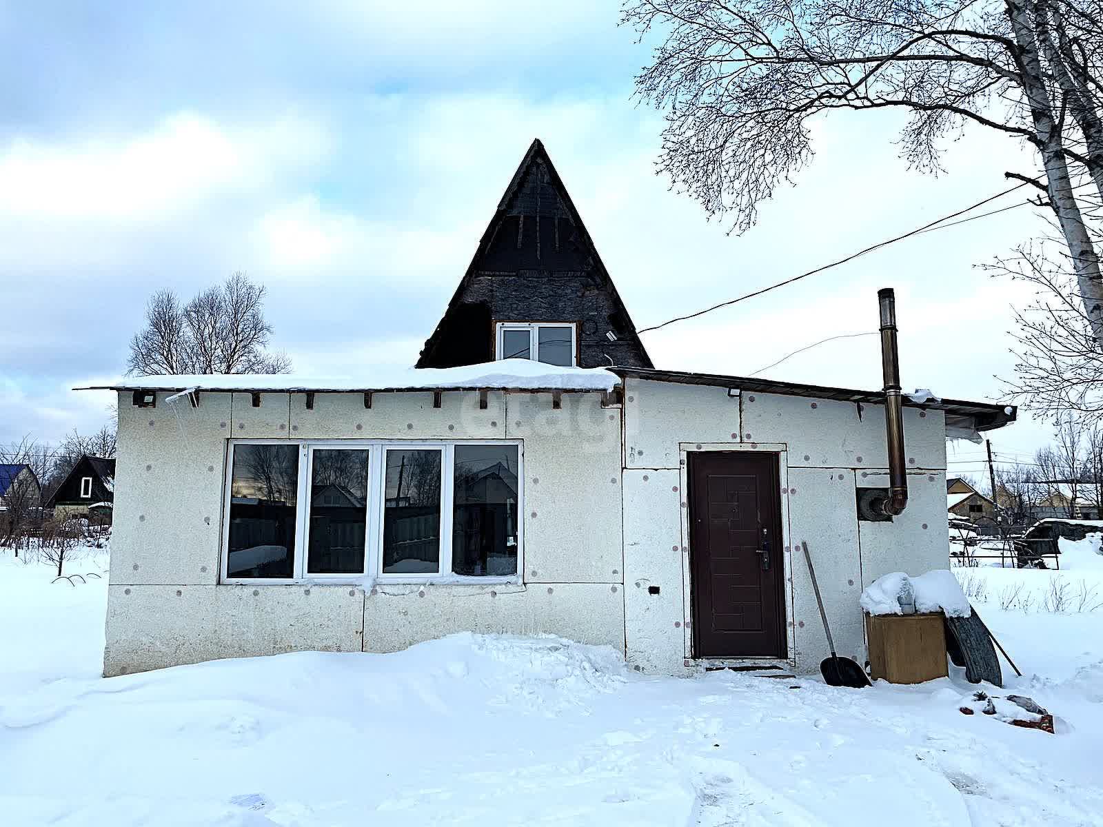 Продажа дома, 48м <sup>2</sup>, 6 сот., Южно-Сахалинск, Сахалинская область,  