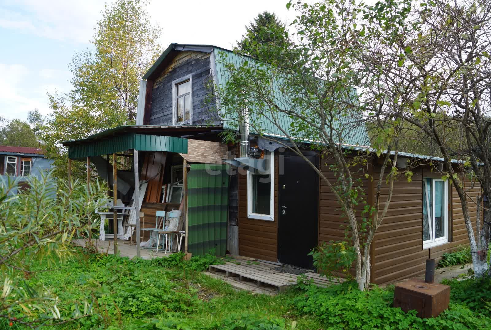 Продажа дачи, 45м <sup>2</sup>, 6 сот., Южно-Сахалинск, Сахалинская область,  Южно-Сахалинск