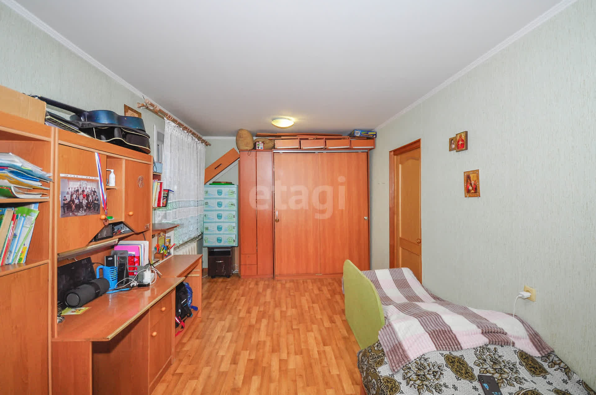 Продажа 2-комнатной квартиры, Южно-Сахалинск, Сахалинская область,  Южно-Сахалинск