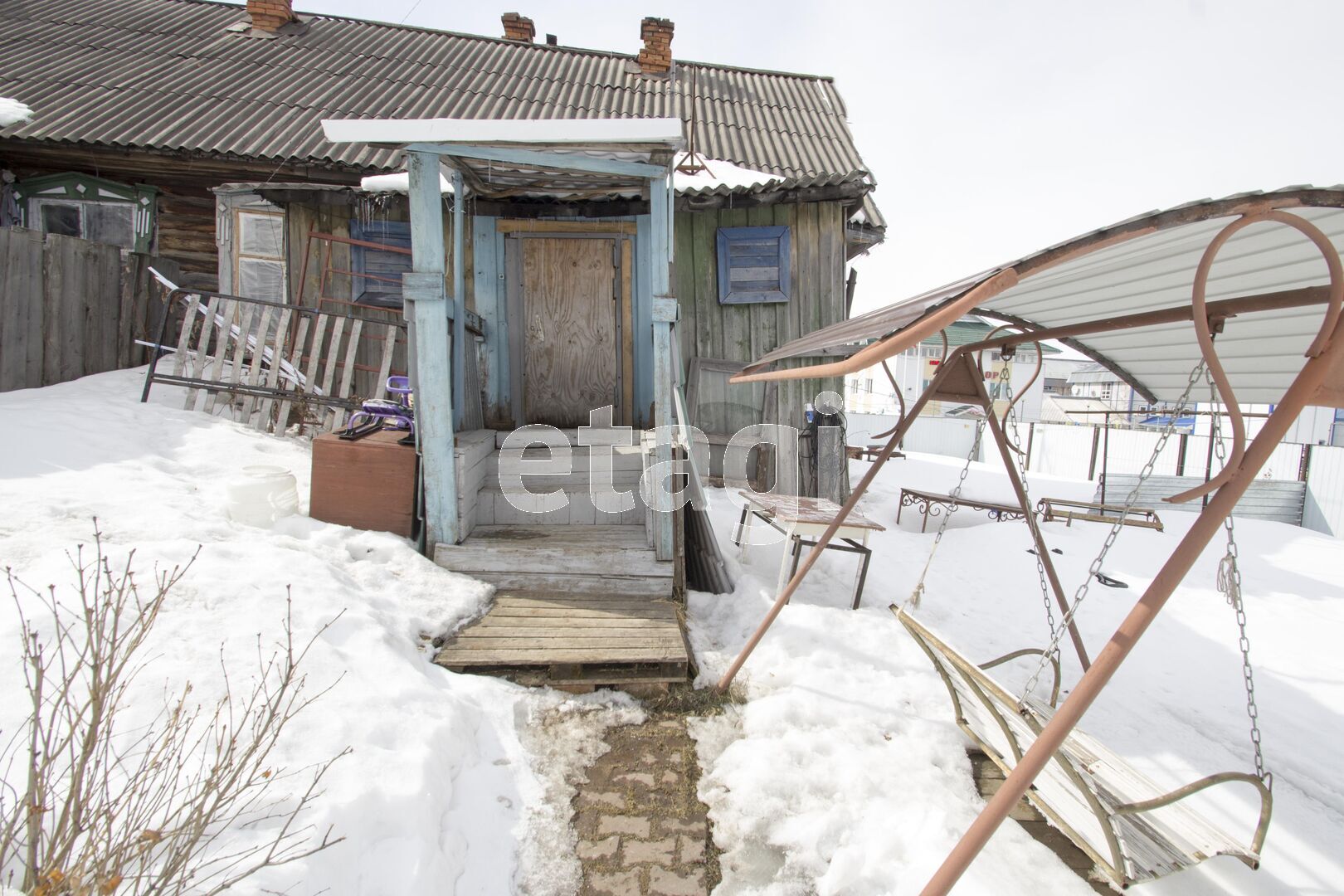 Продажа дома, 44м <sup>2</sup>, 7 сот., Ханты-Мансийск, Ханты-Мансийский автономный округ,  