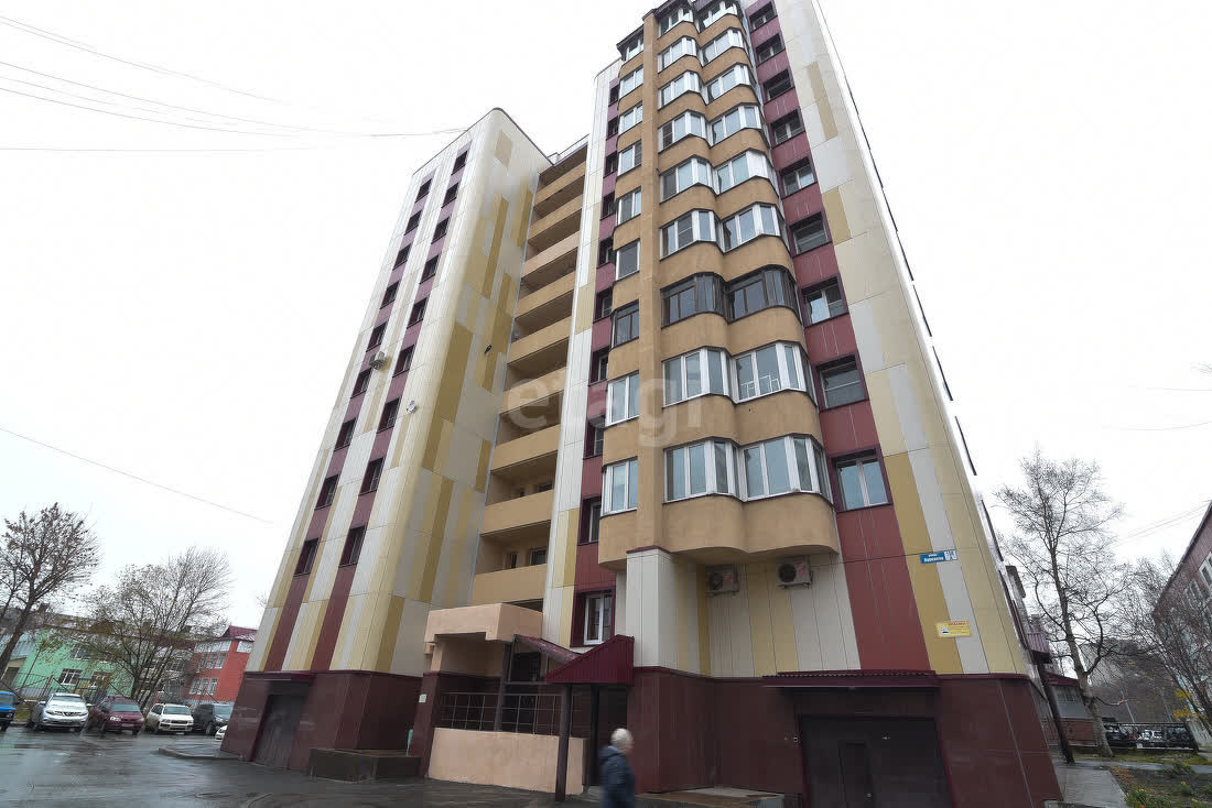 Продажа 3-комнатной квартиры, Южно-Сахалинск, Сахалинская область,  Южно-Сахалинск