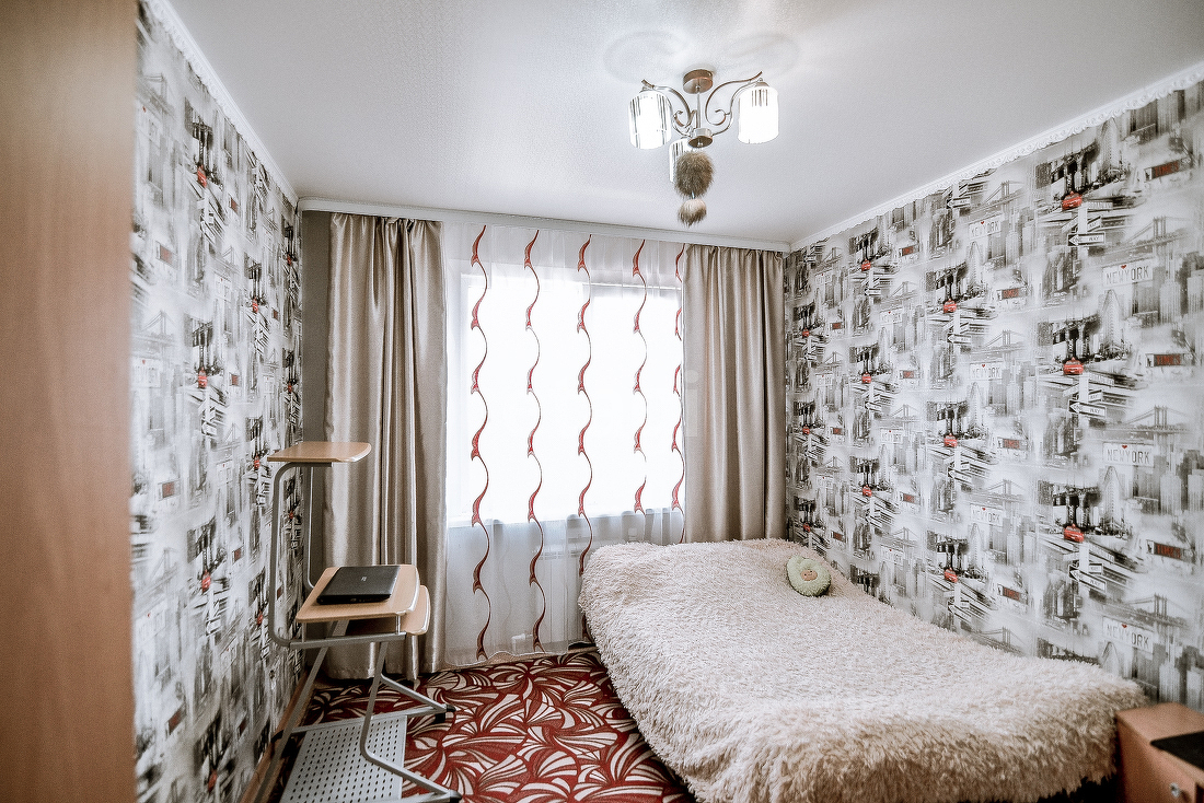 Продажа 3-комнатной квартиры, Южно-Сахалинск, Сахалинская область,  Южно-Сахалинск