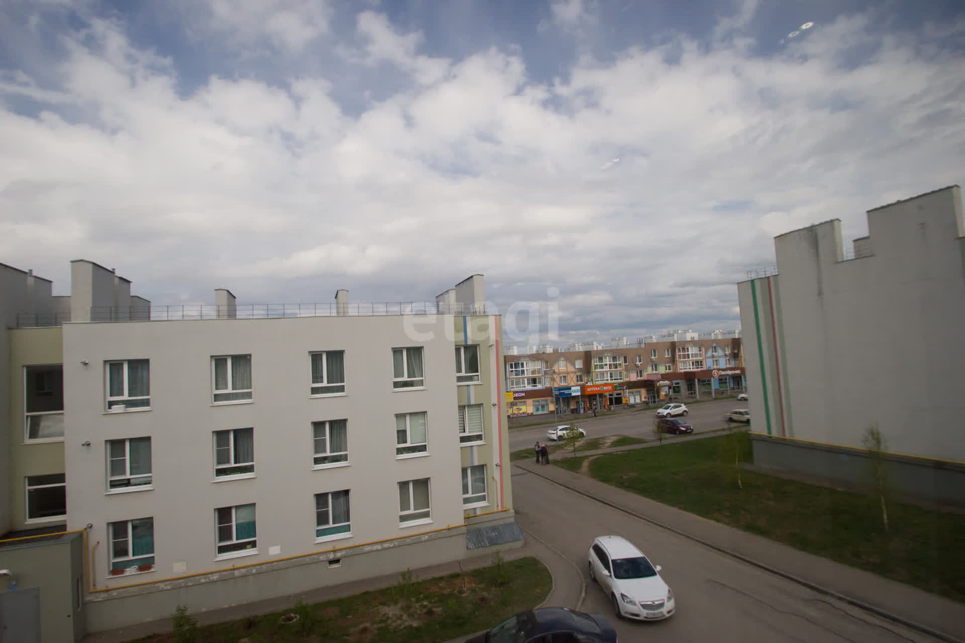 Продажа 1-комнатной квартиры, Калуга, Петра Тарасова,  25