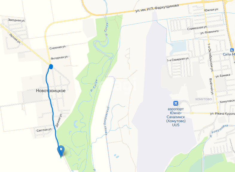 Продажа участка, Южно-Сахалинск, Сахалинская область,  Южно-Сахалинск