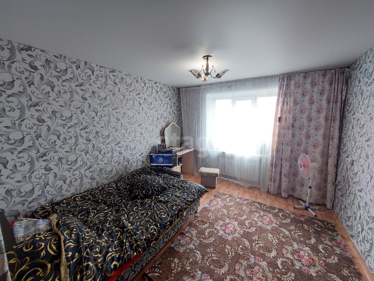 Продажа 2-комнатной квартиры, Миасс, Челябинская область,  Сарафаново д.