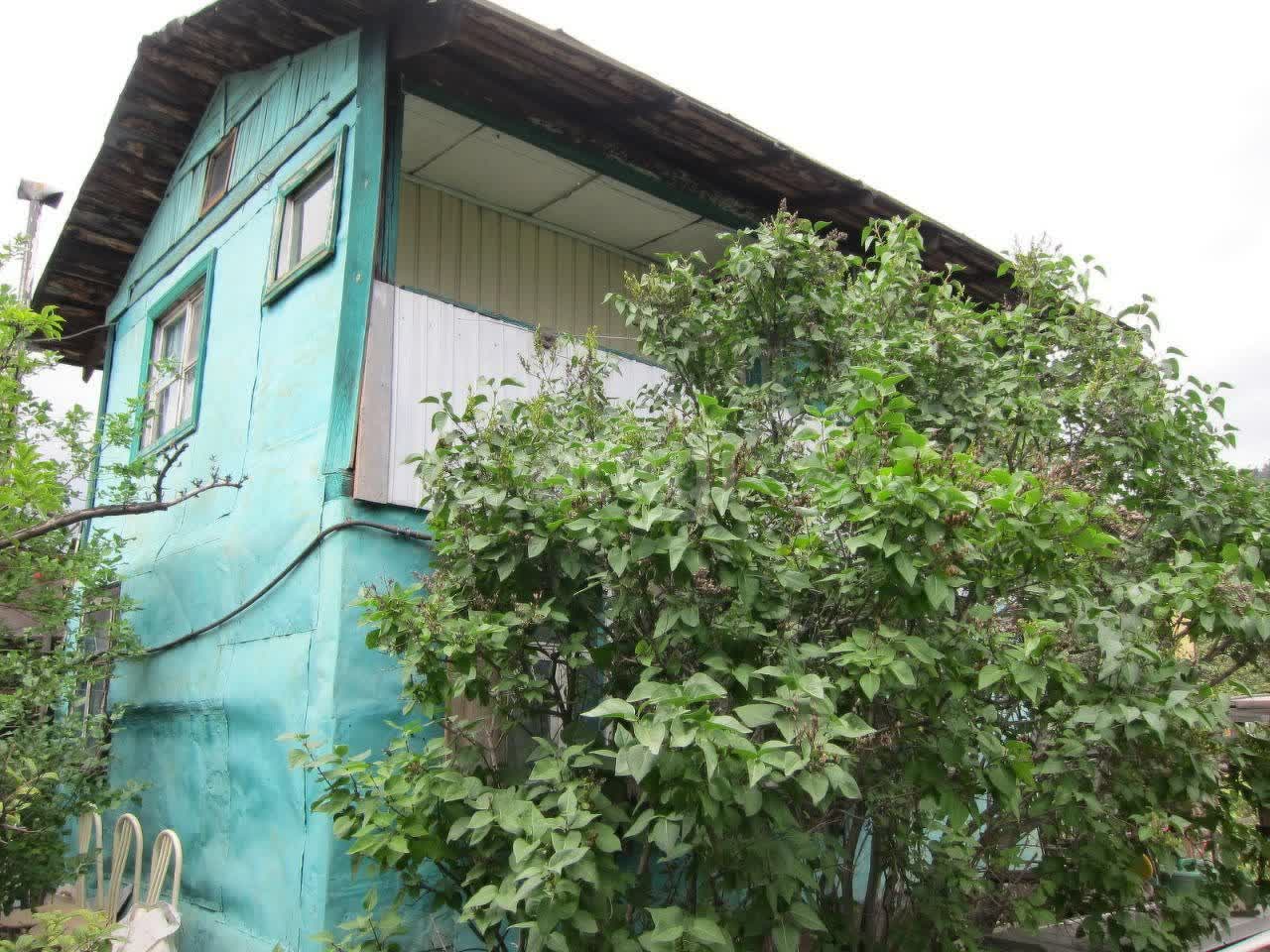 Продажа дачи, 53м <sup>2</sup>, 5 сот., Улан-Удэ, Республика Бурятия