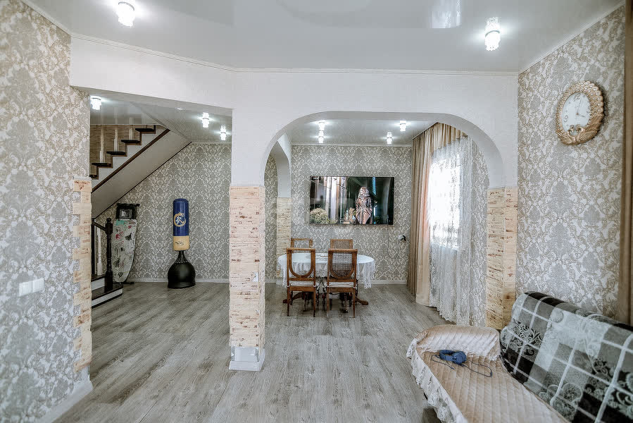 Продажа дома, 176м <sup>2</sup>, 6 сот., Южно-Сахалинск, Сахалинская область,  