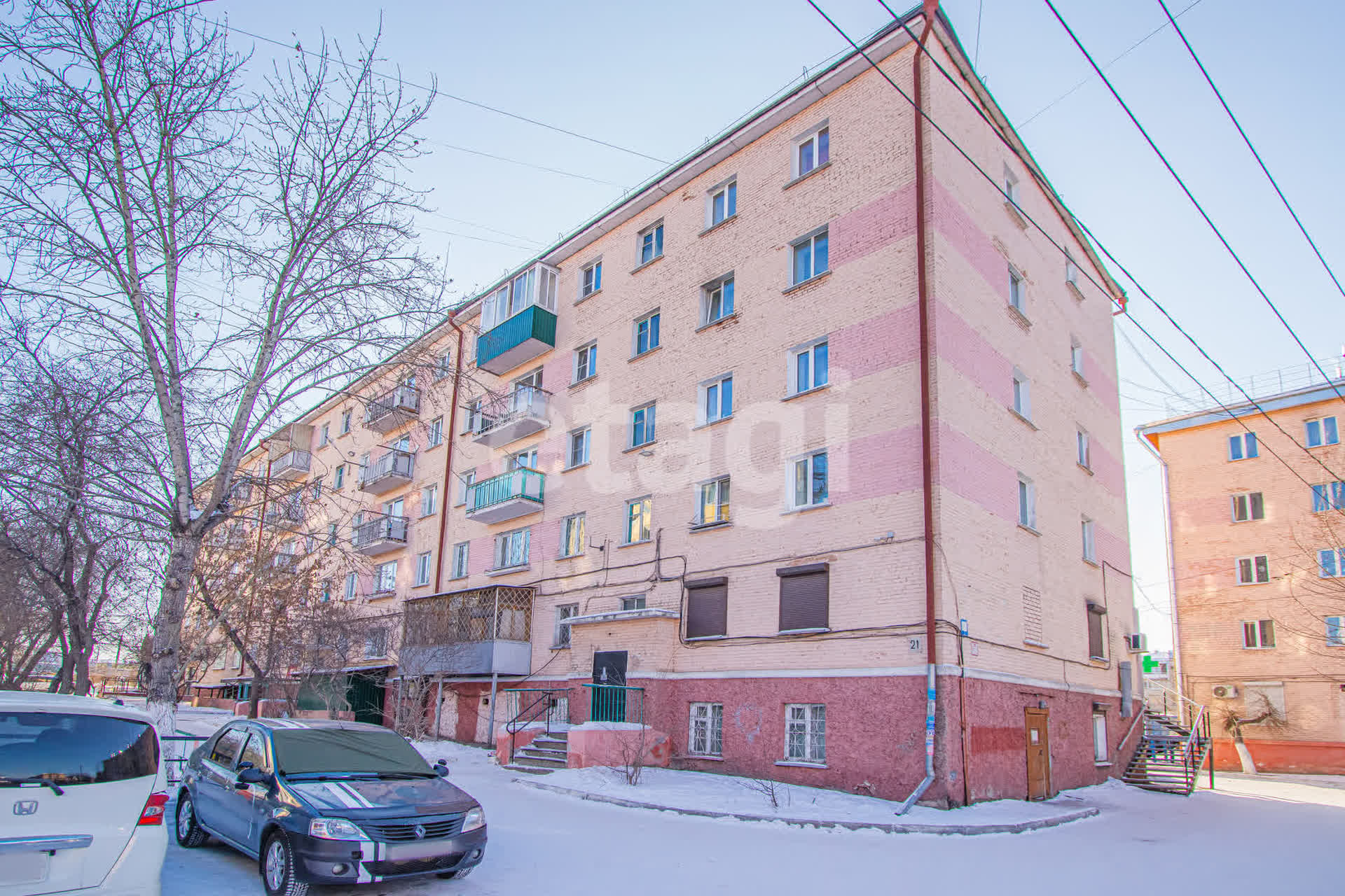 Продажа 2-комнатной квартиры, Улан-Удэ, Республика Бурятия,  Улан-Удэ