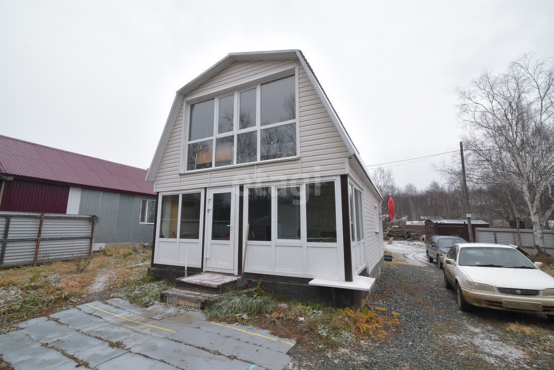 Продажа дома, 87м <sup>2</sup>, 7 сот., Южно-Сахалинск, Сахалинская область,  Южно-Сахалинск