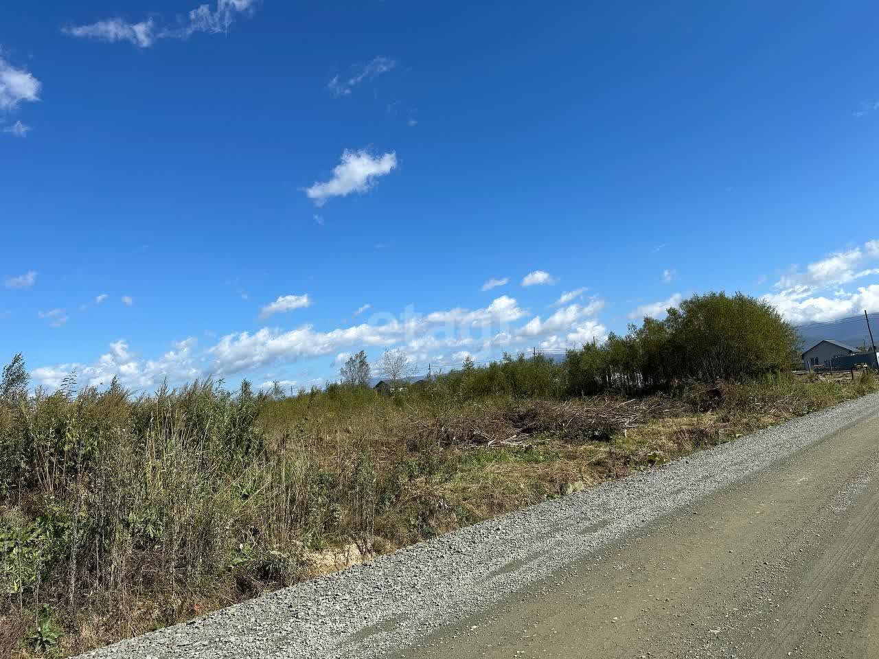 Продажа участка, Южно-Сахалинск, Сахалинская область,  