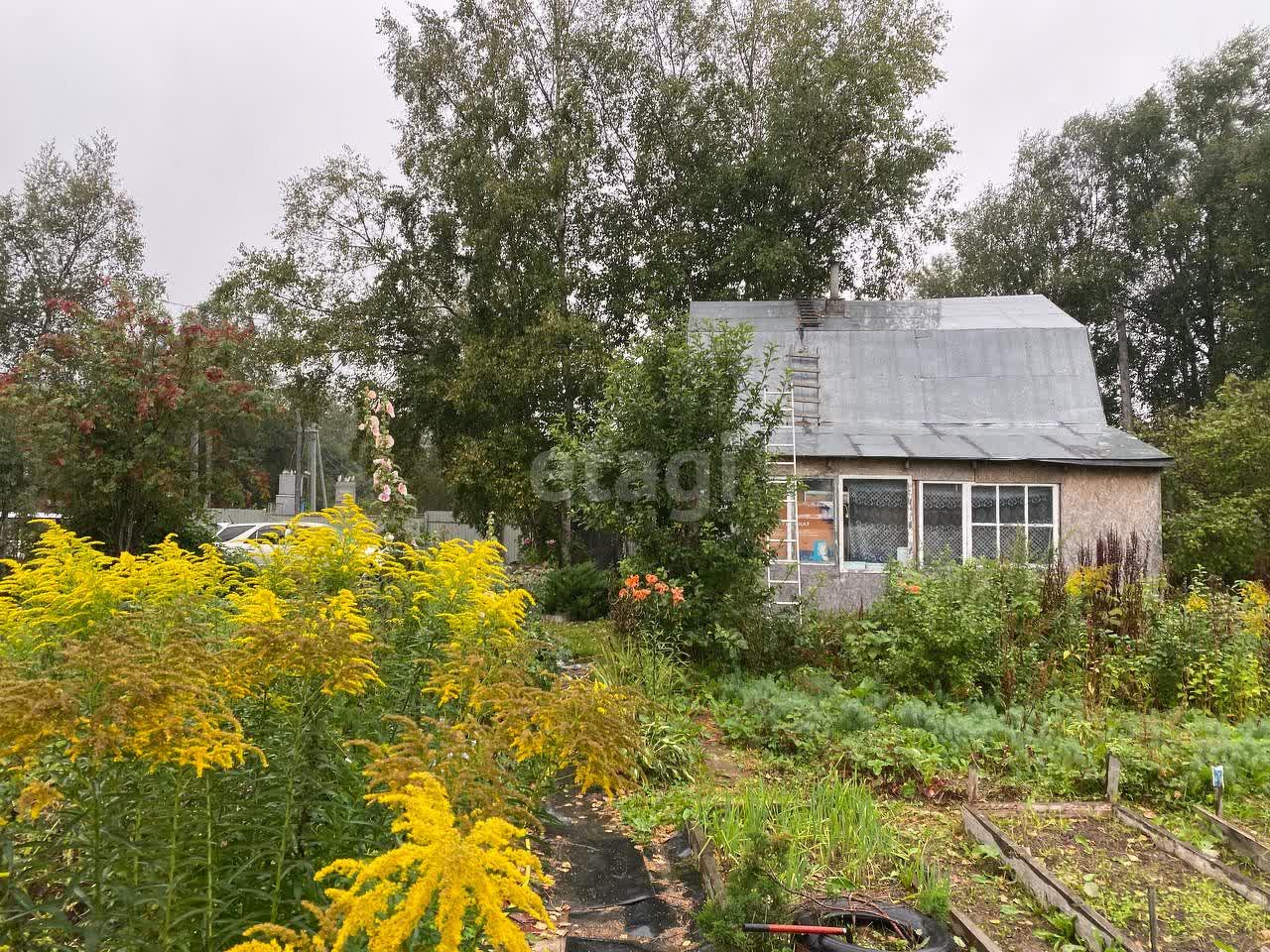 Продажа дачи, 40м <sup>2</sup>, 13 сот., Южно-Сахалинск, Сахалинская область,  Южно-Сахалинск