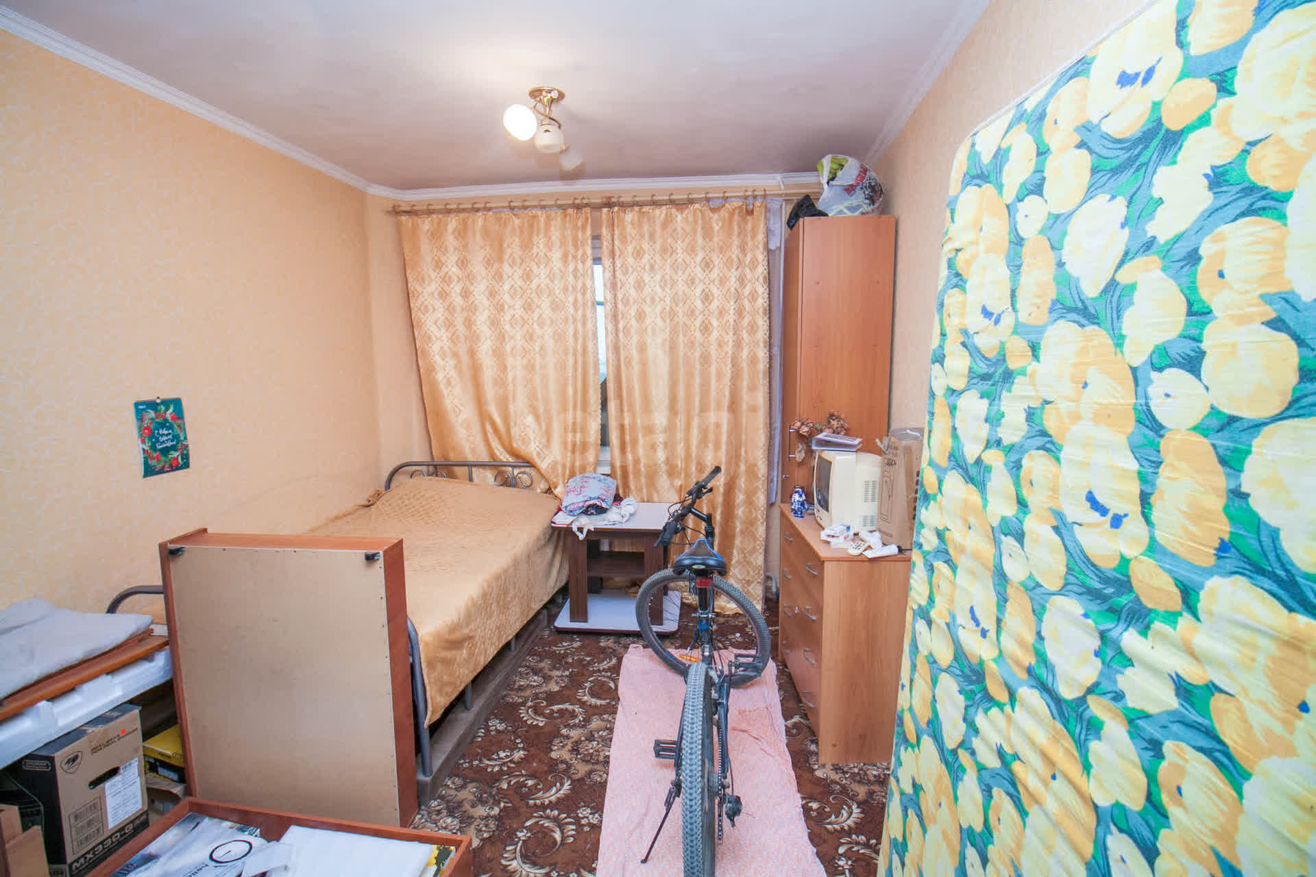 Продажа 3-комнатной квартиры, Южно-Сахалинск, Сахалинская область,  Южно-Сахалинск