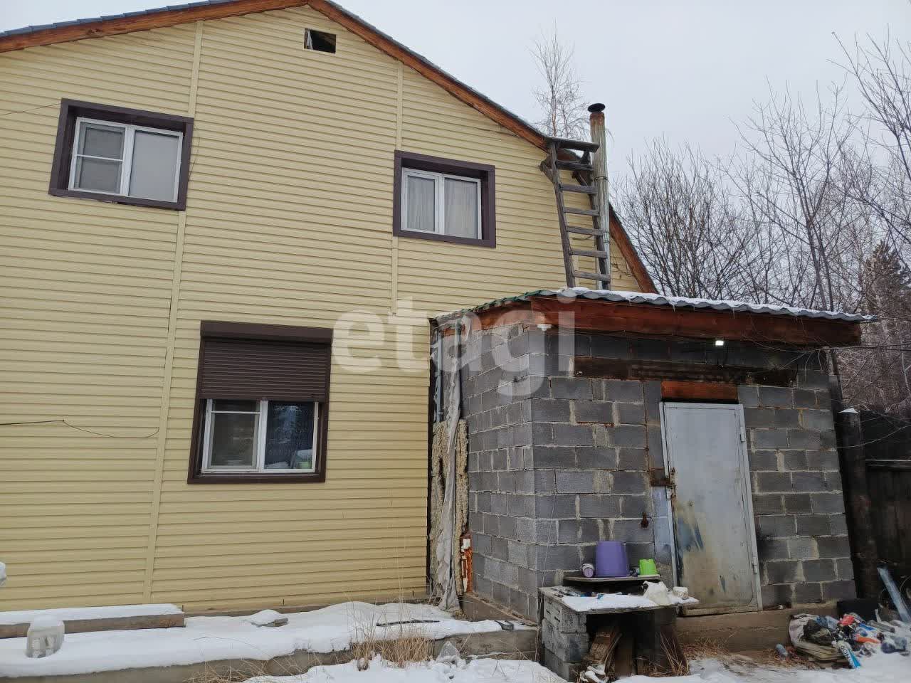 Продажа дома, 22м <sup>2</sup>, 14 сот., Улан-Удэ, Республика Бурятия,  Октябрьский