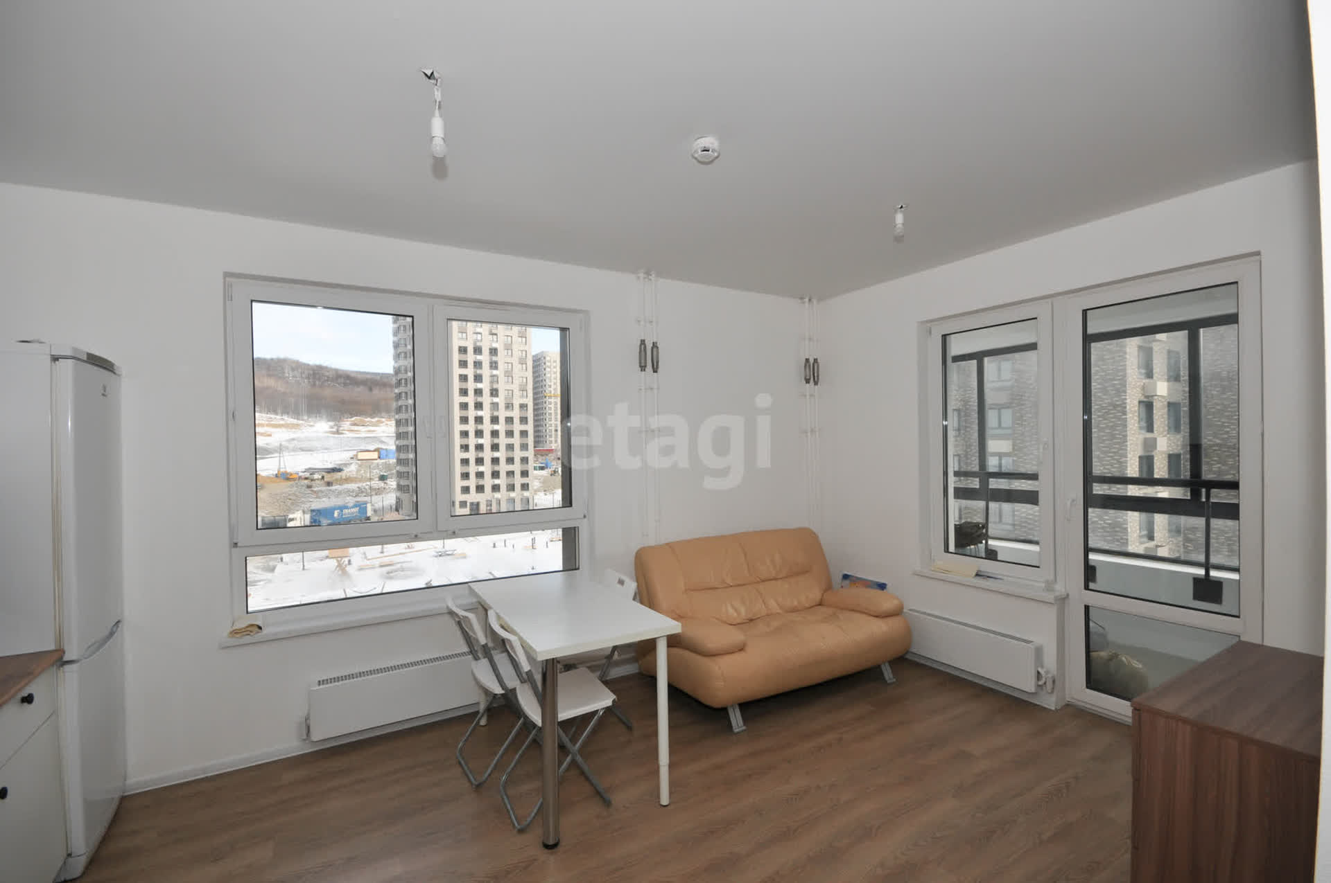 Продажа 2-комнатной квартиры, Южно-Сахалинск, Сахалинская область,  Южно-Сахалинск