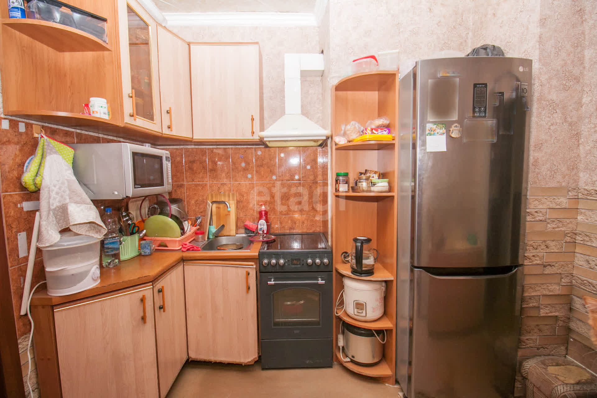 Продажа 2-комнатной квартиры, Южно-Сахалинск, Сахалинская область,  Южно-Сахалинск