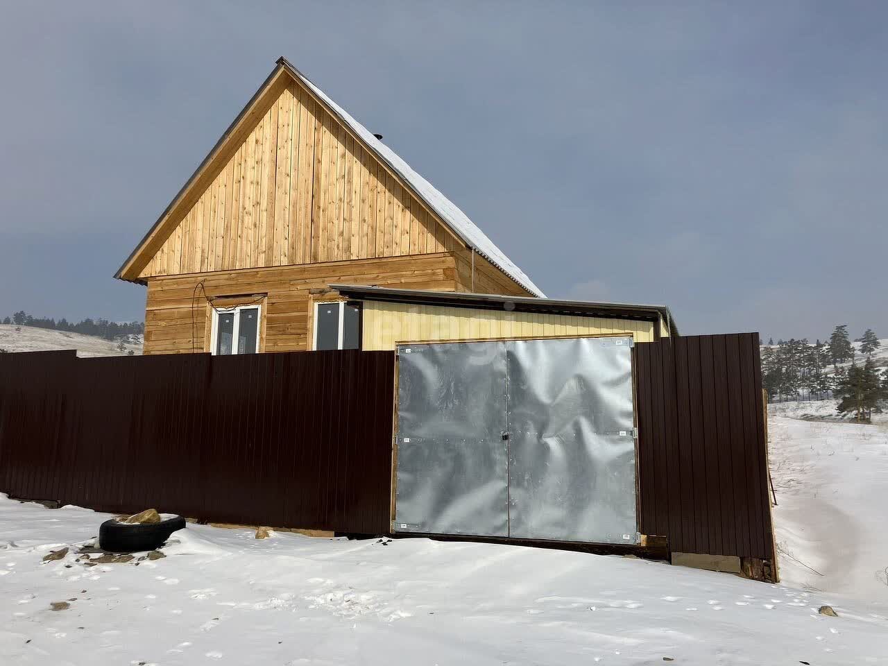 Продажа дома, 70м <sup>2</sup>, 8 сот., Улан-Удэ, Республика Бурятия,  муниципальное образование Гурульбинское