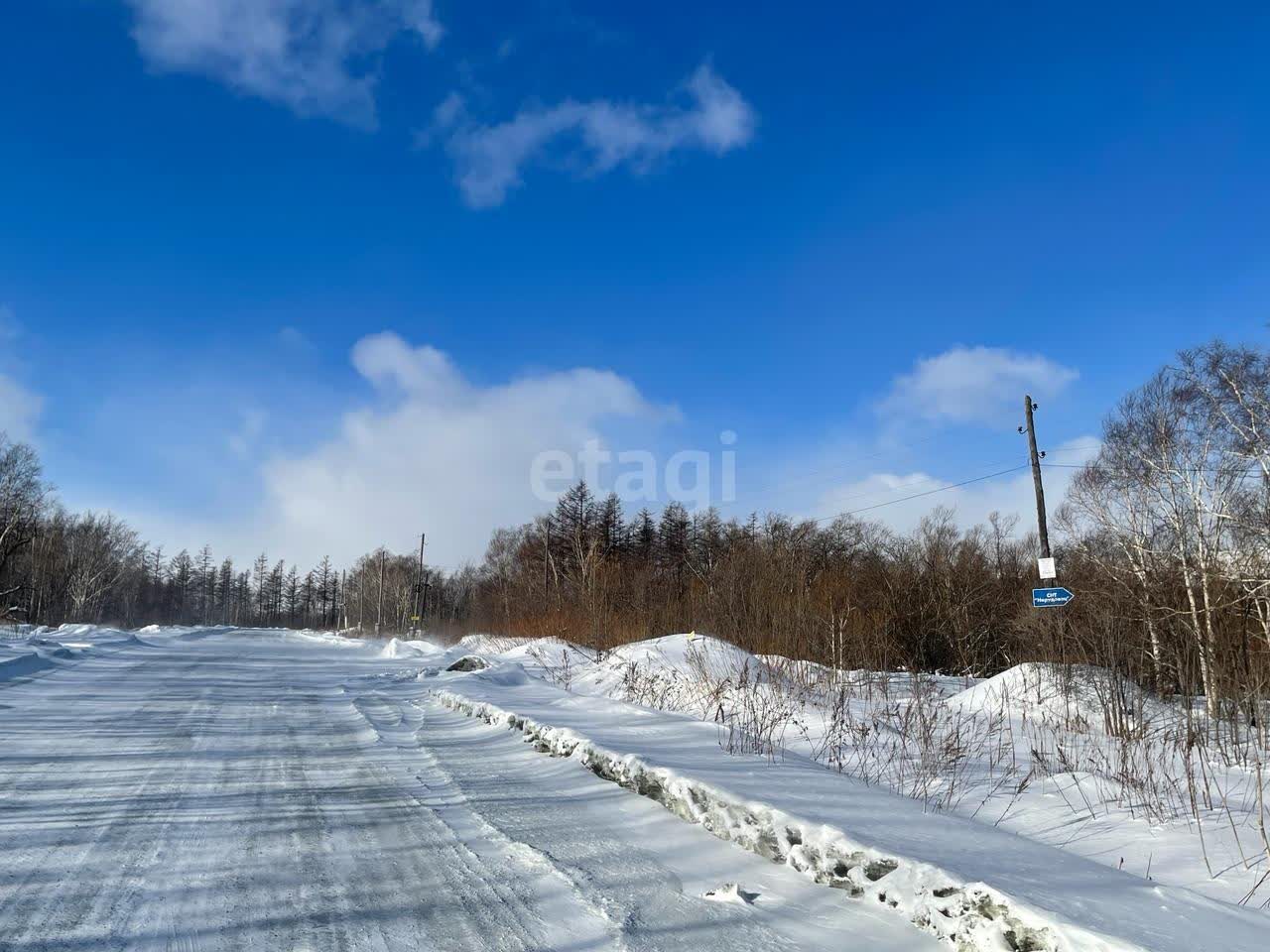 Продажа участка, Южно-Сахалинск, Сахалинская область,  