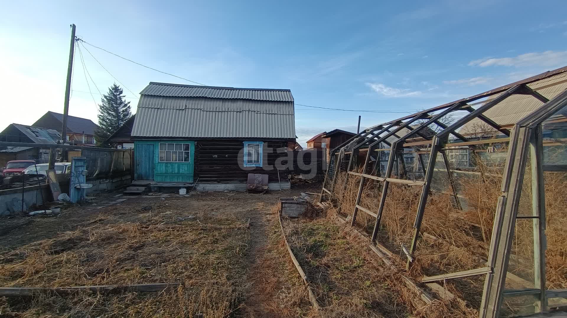 Продажа дачи, 20м <sup>2</sup>, 4 сот., Улан-Удэ, Республика Бурятия,  Советский