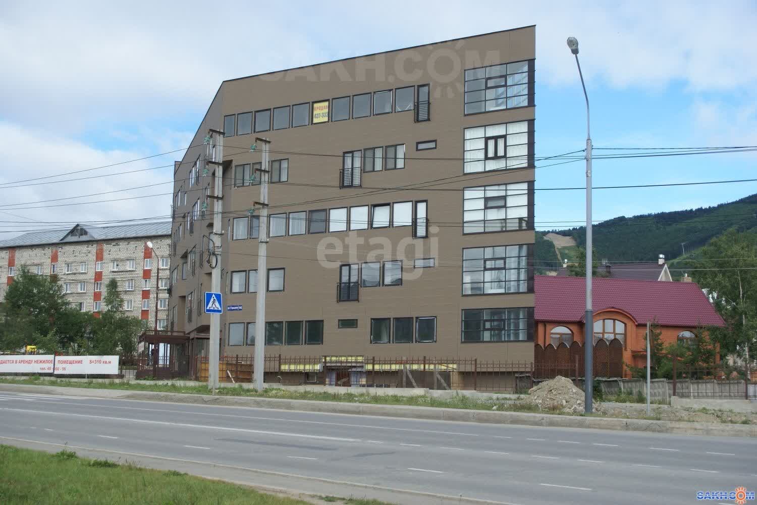 Продажа коммерческой недвижимости, 127м <sup>2</sup>, Южно-Сахалинск, Сахалинская область,  Южно-Сахалинск