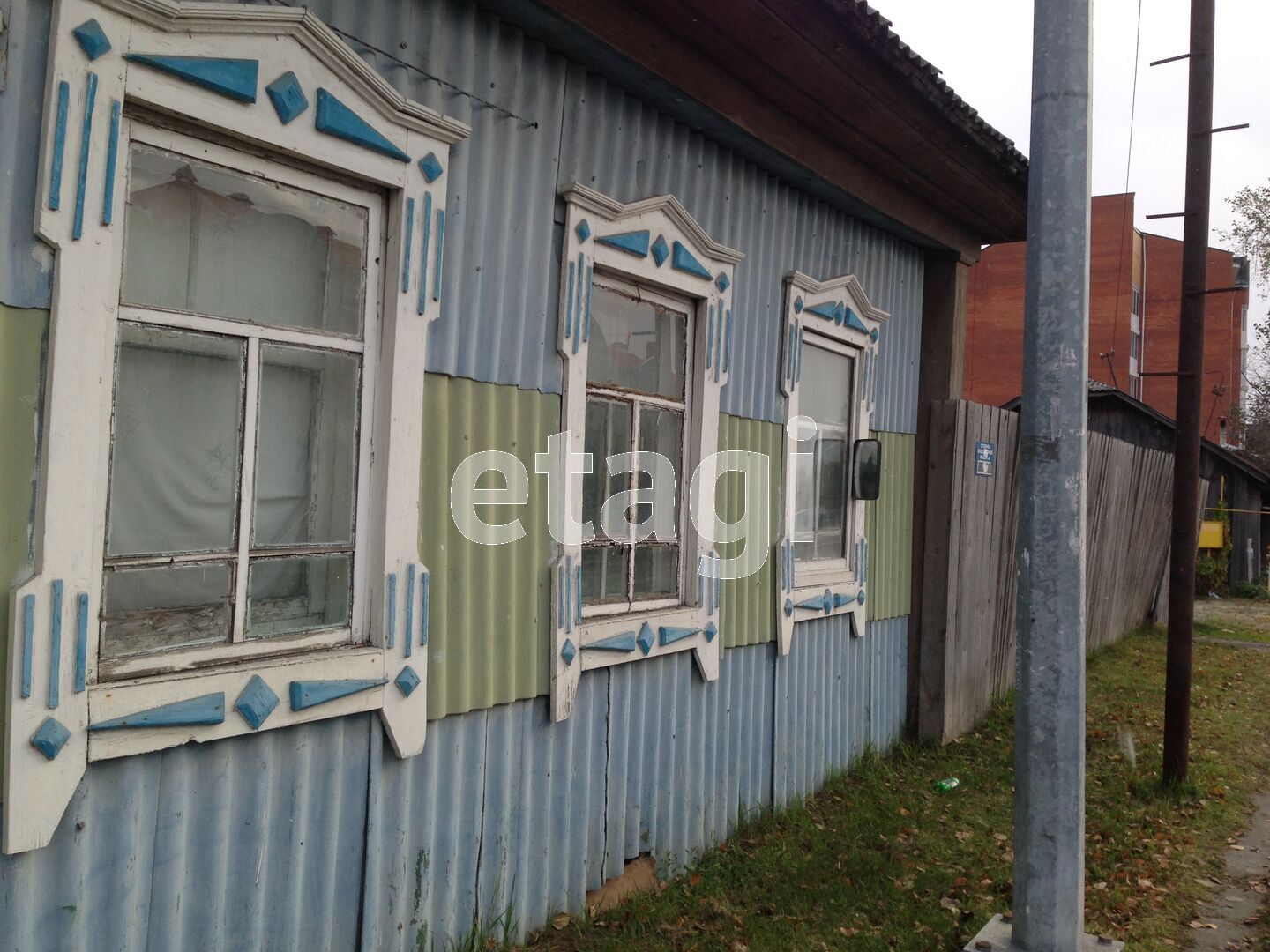 Продажа дома, 53м <sup>2</sup>, 12 сот., Ханты-Мансийск, Ханты-Мансийский автономный округ,  