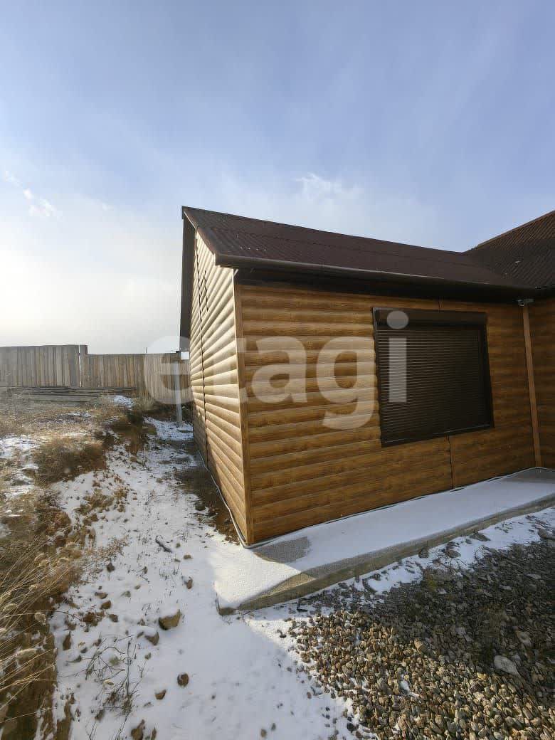 Продажа дома, 123м <sup>2</sup>, 10 сот., Улан-Удэ, Республика Бурятия,  муниципальное образование Гурульбинское