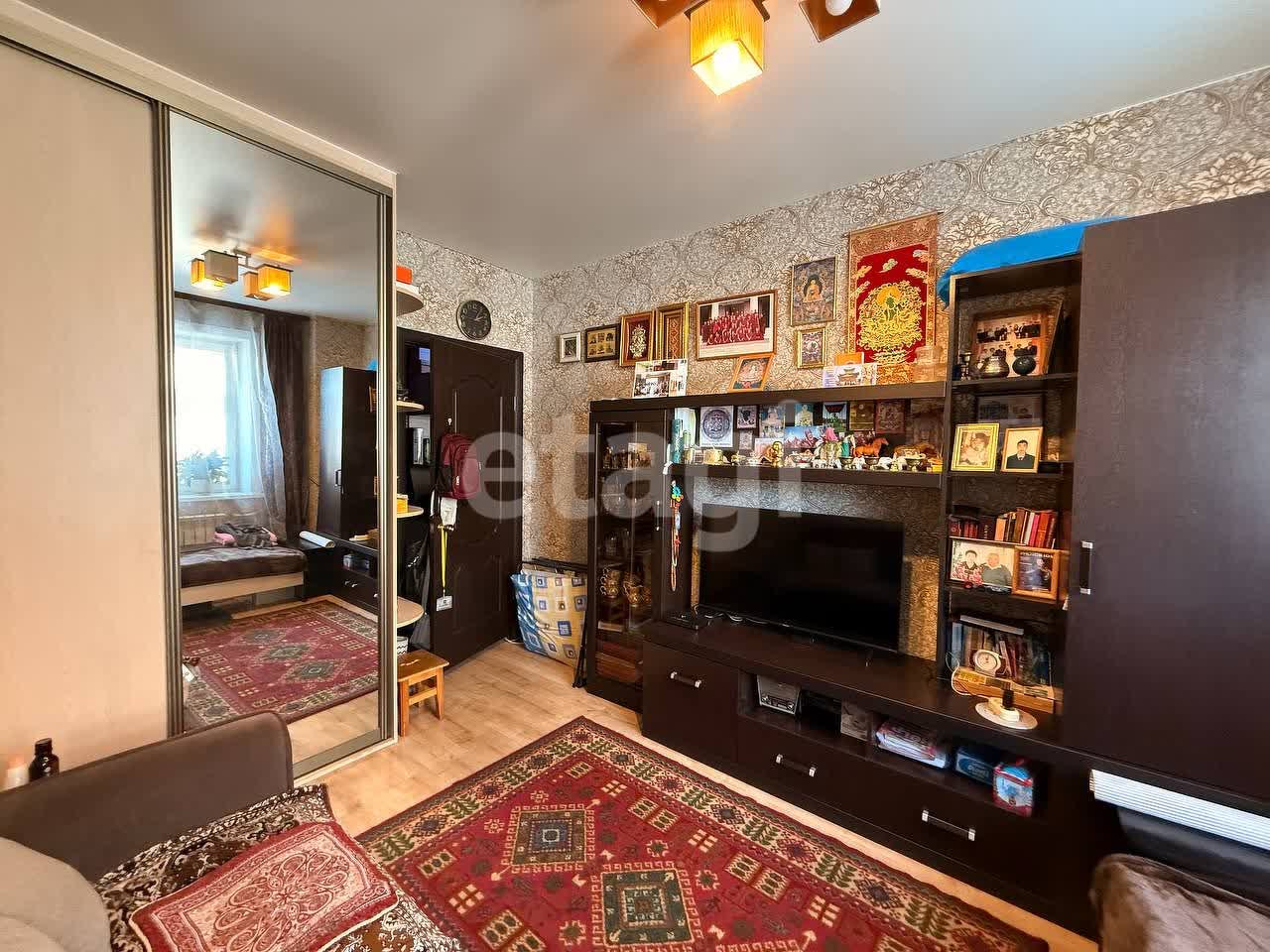 Продажа 1-комнатной квартиры, Улан-Удэ, Республика Бурятия,  Улан-Удэ