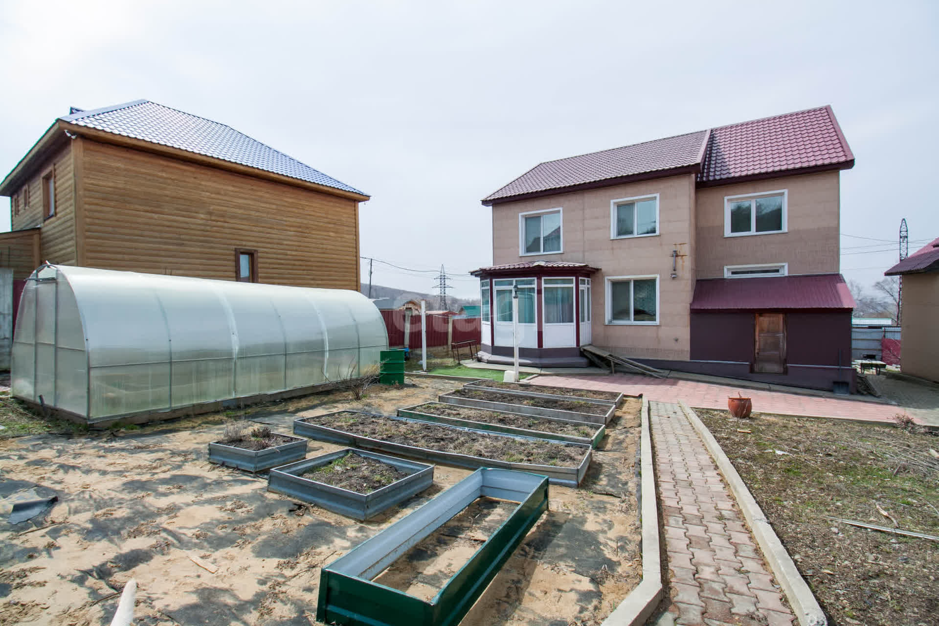 Продажа дома, 200м <sup>2</sup>, 8 сот., Южно-Сахалинск, Сахалинская область,  Южно-Сахалинск