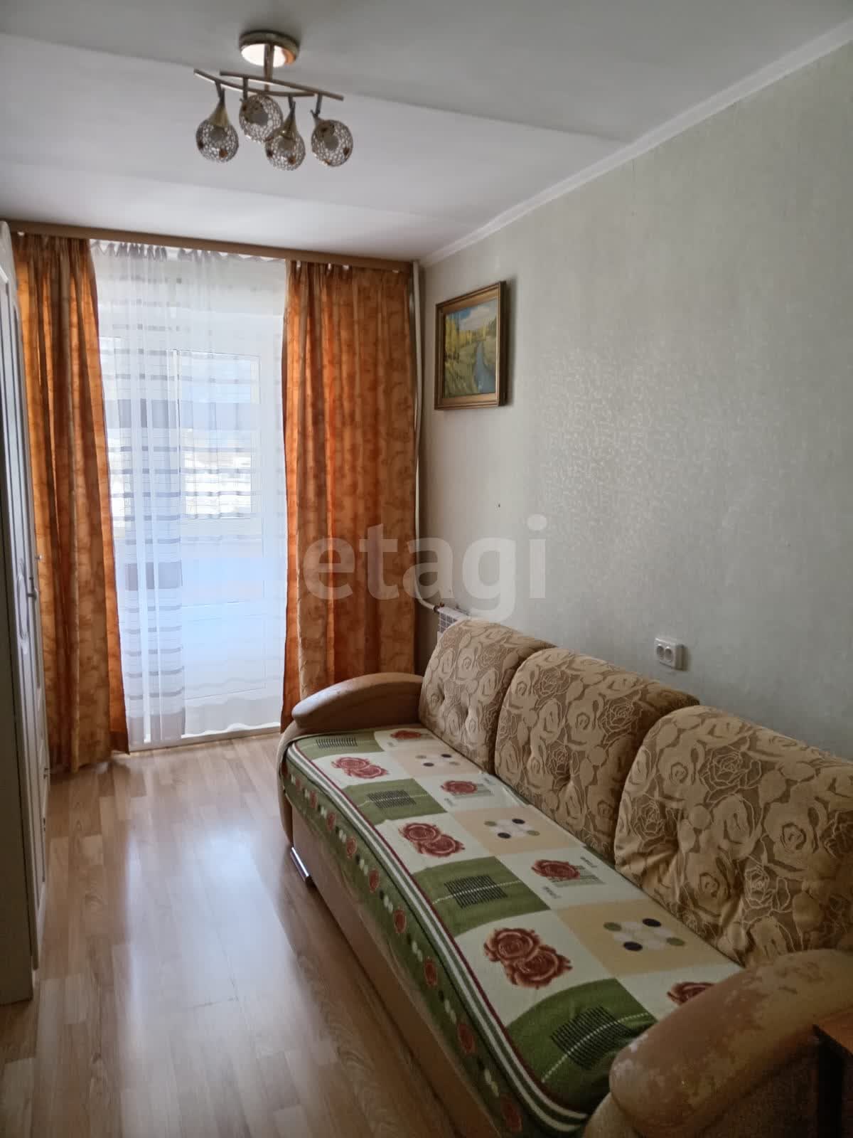 Продажа 2-комнатной квартиры, Южно-Сахалинск, Сахалинская область,  Южно-Сахалинск