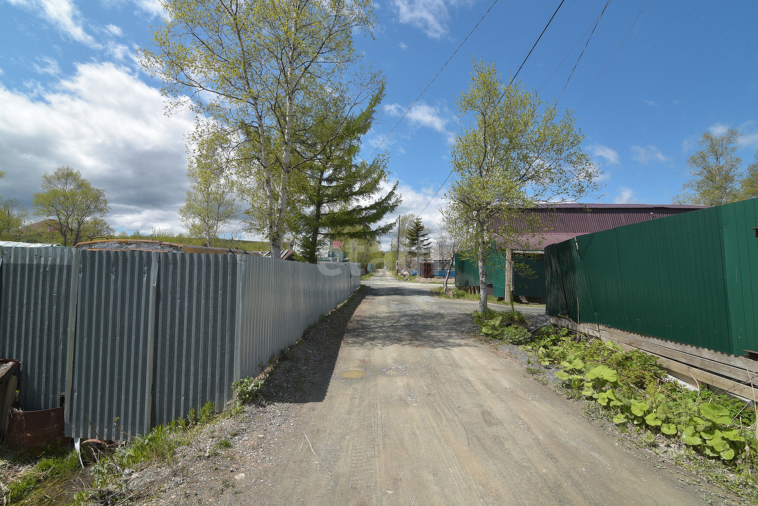 Продажа участка, Южно-Сахалинск, Сахалинская область,  