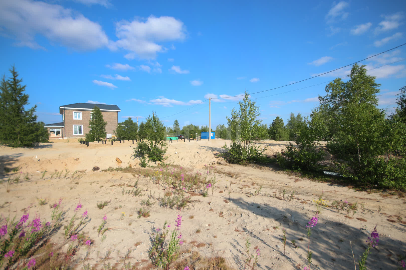 Продажа участка, Новый Уренгой, Ямало-Ненецкий АО,  Северная часть 