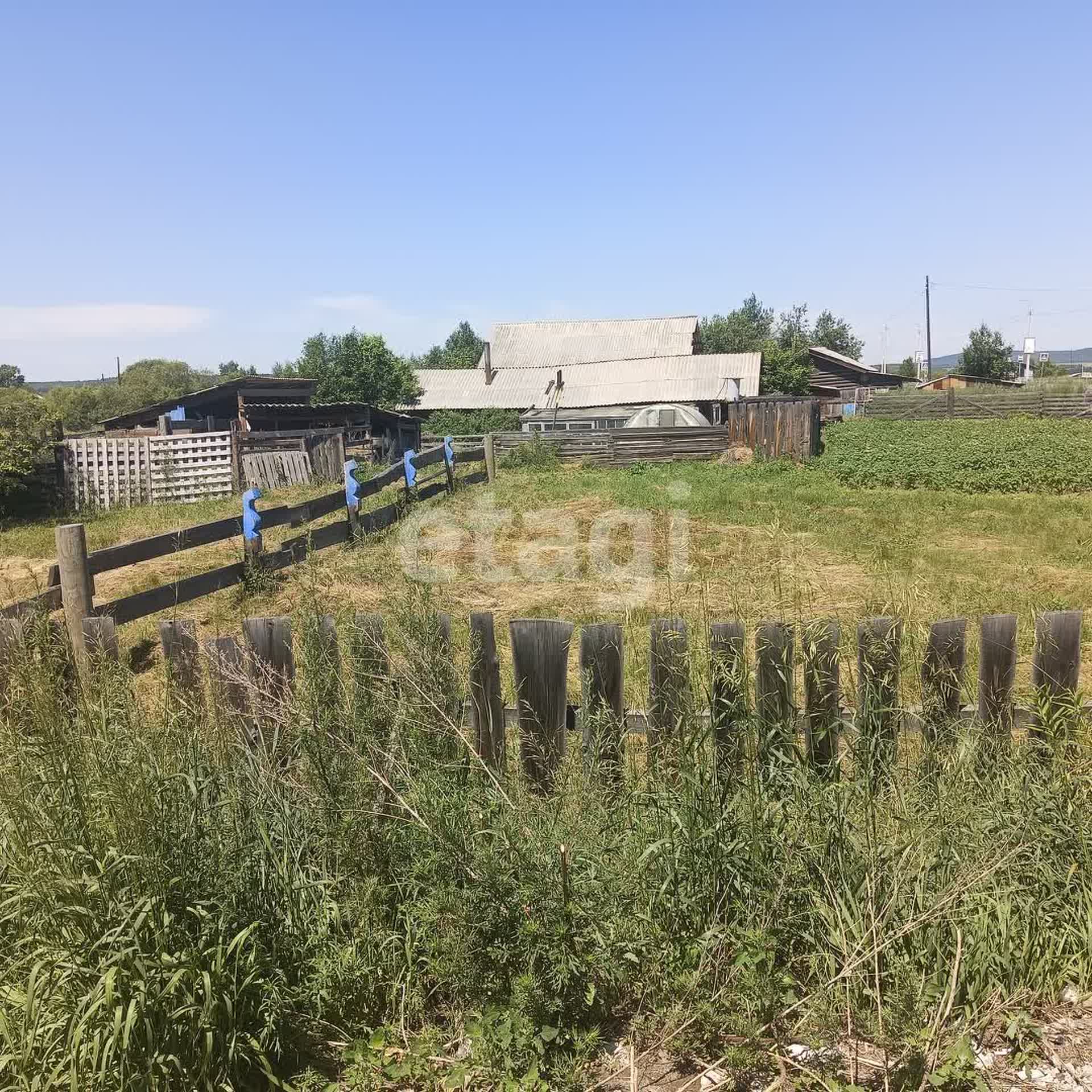 Продажа дома, 64м <sup>2</sup>, 23 сот., Улан-Удэ, Республика Бурятия,  Кабанский