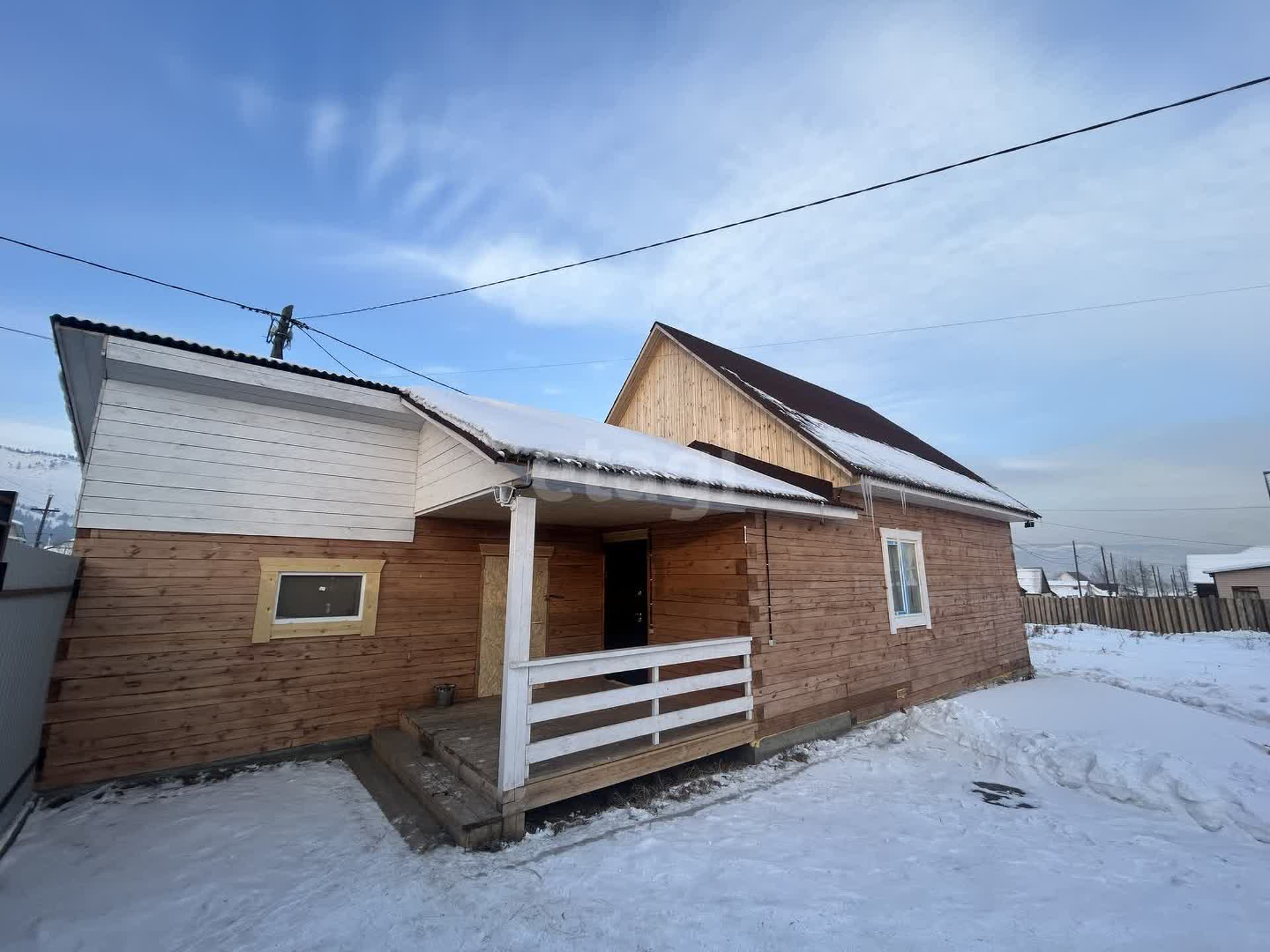 Продажа дома, 95м <sup>2</sup>, 7 сот., Улан-Удэ, Республика Бурятия,  Иволгинский