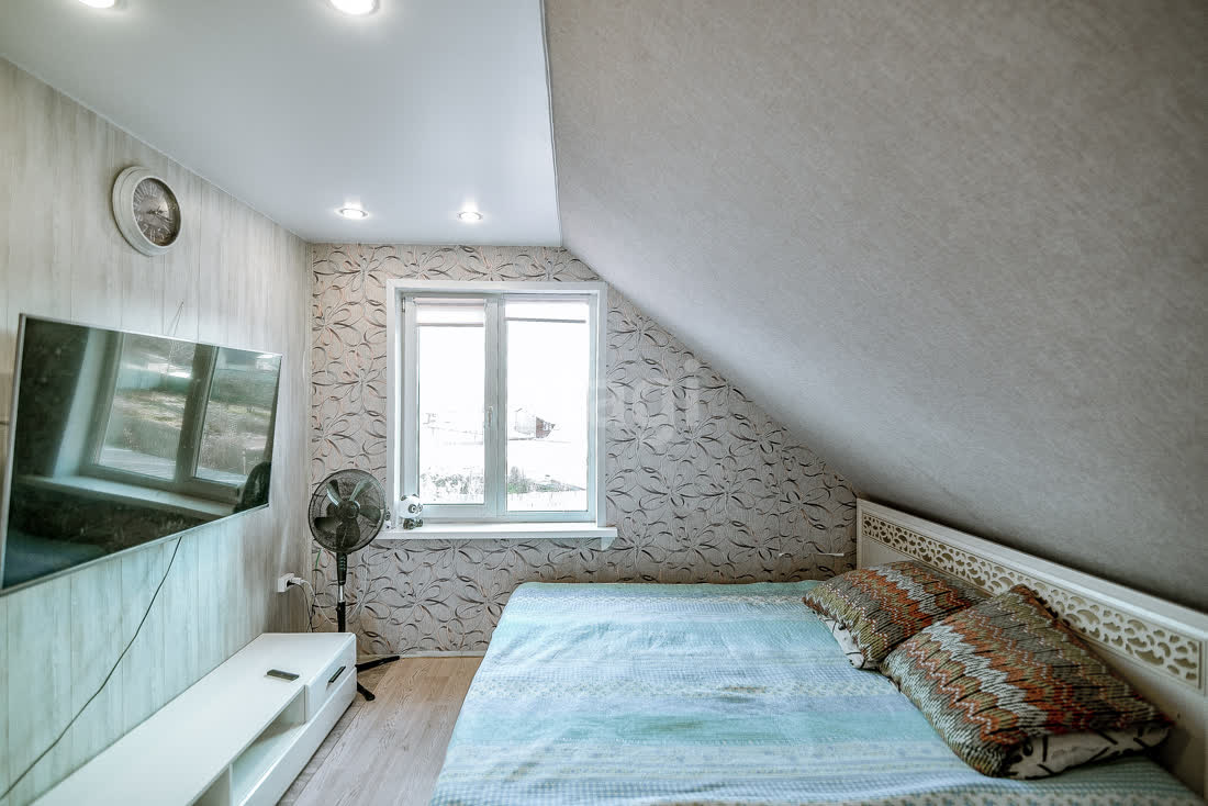 Продажа дома, 141м <sup>2</sup>, 6 сот., Южно-Сахалинск, Сахалинская область,  