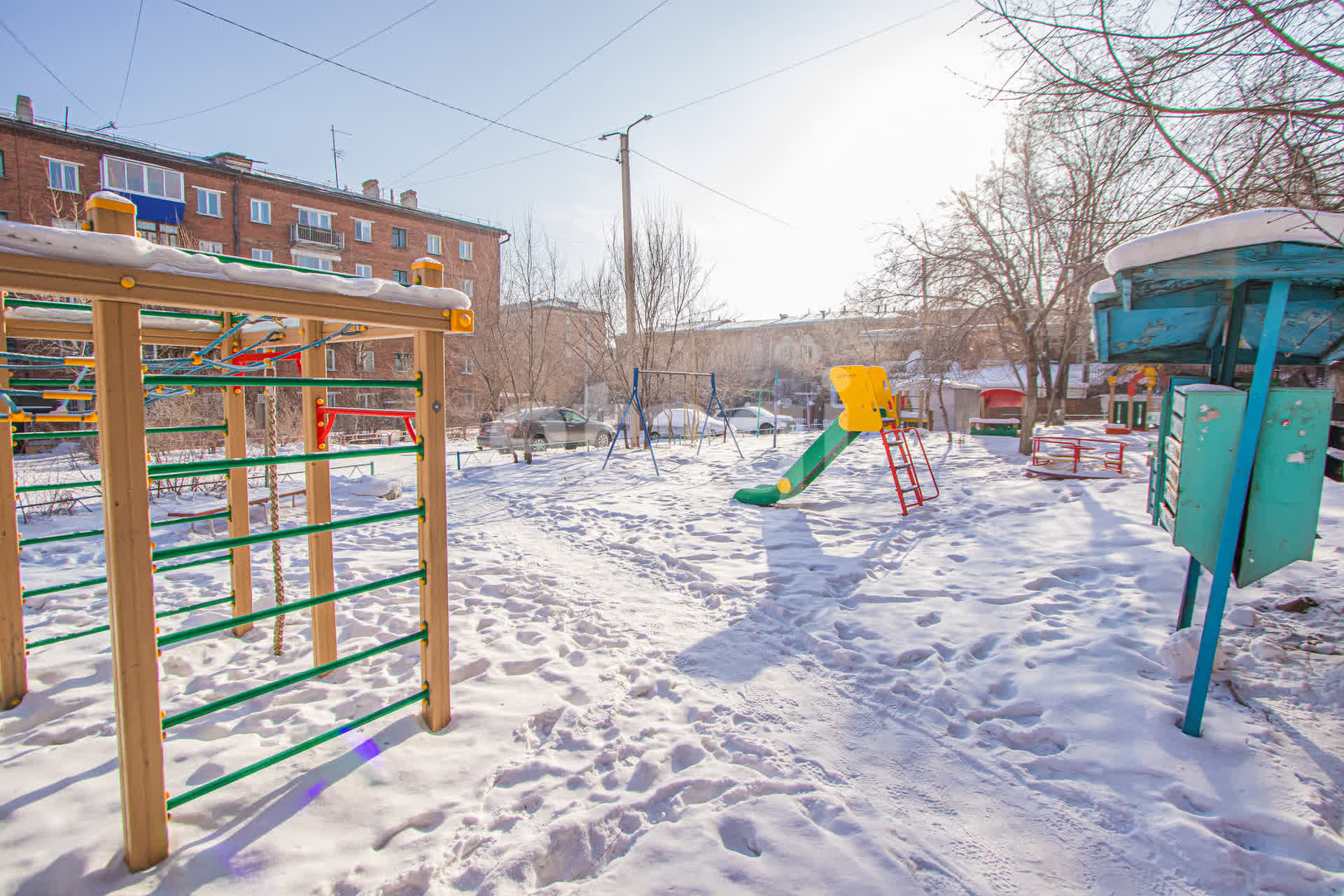 Продажа 3-комнатной квартиры, Улан-Удэ, Республика Бурятия,  Улан-Удэ